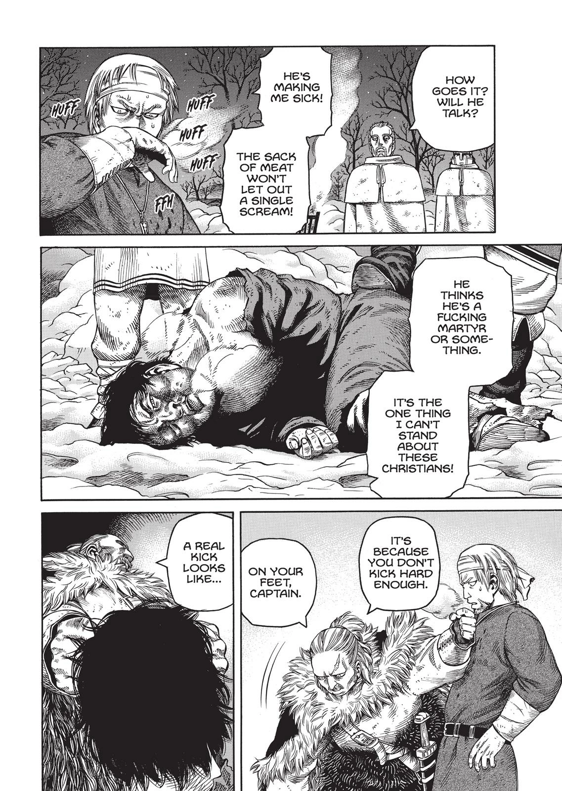 Read Vinland Saga (en) Manga Online