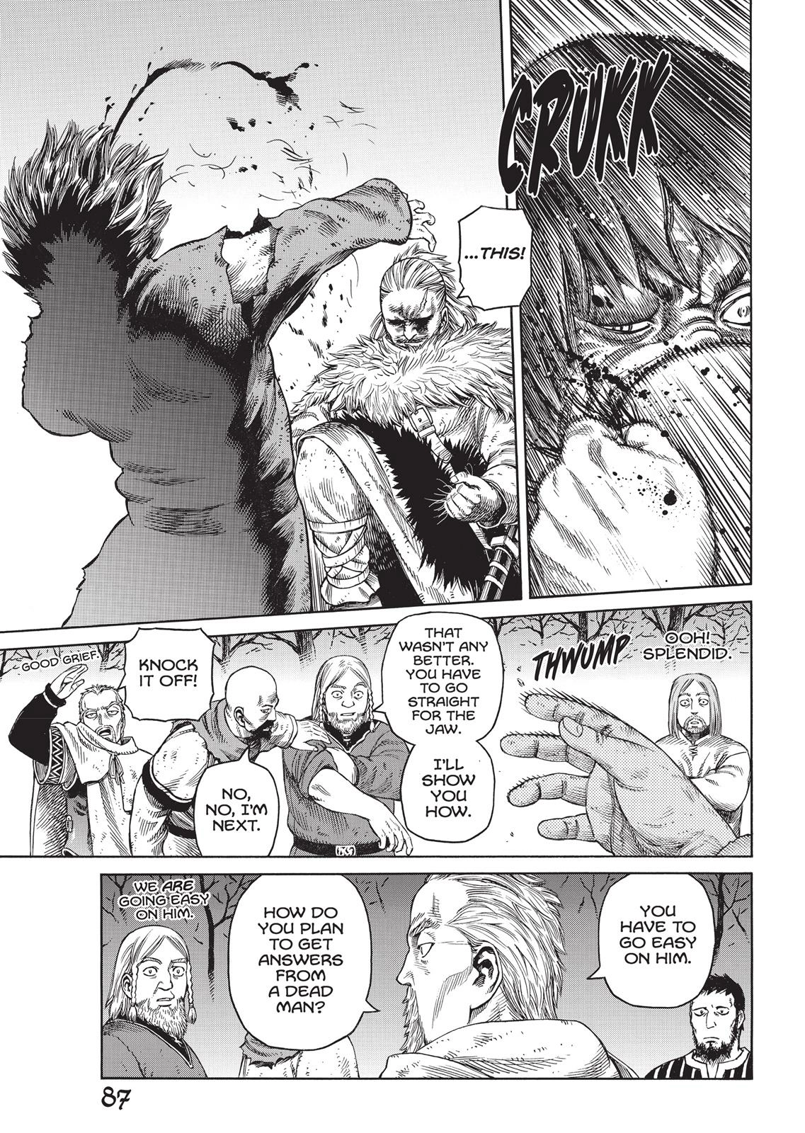 Read Vinland Saga (en) Manga Online