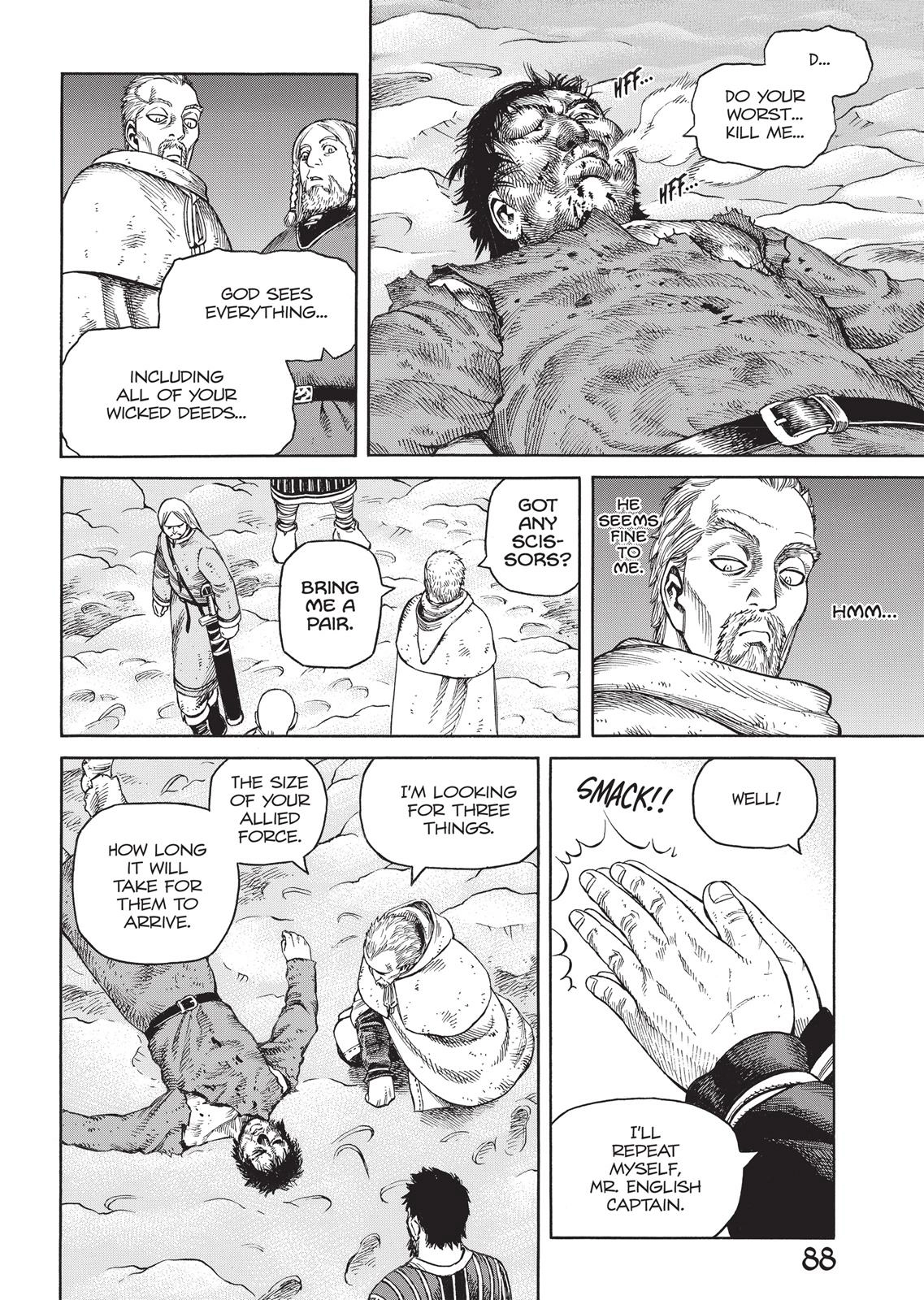 Read Vinland Saga (en) Manga Online
