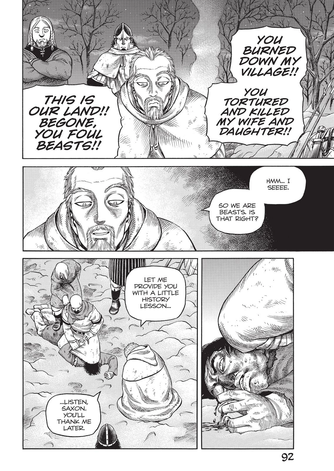 Read Vinland Saga (en) Manga Online