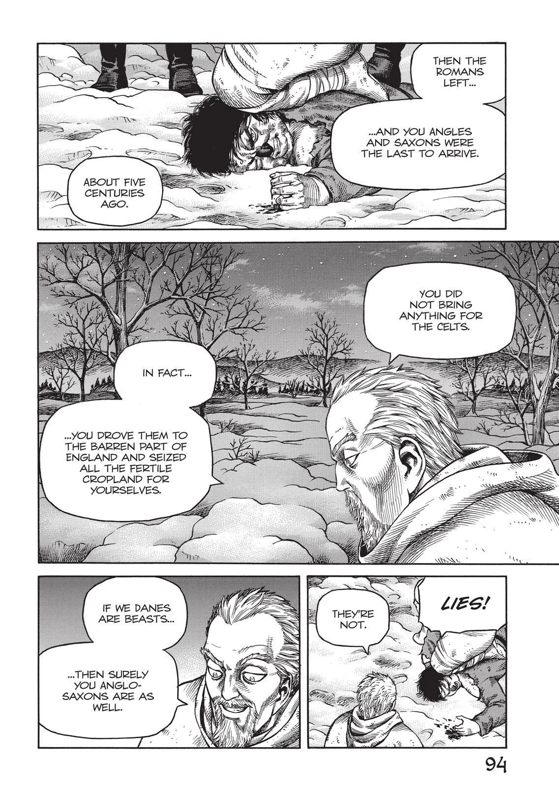 Read Vinland Saga (en) Manga Online