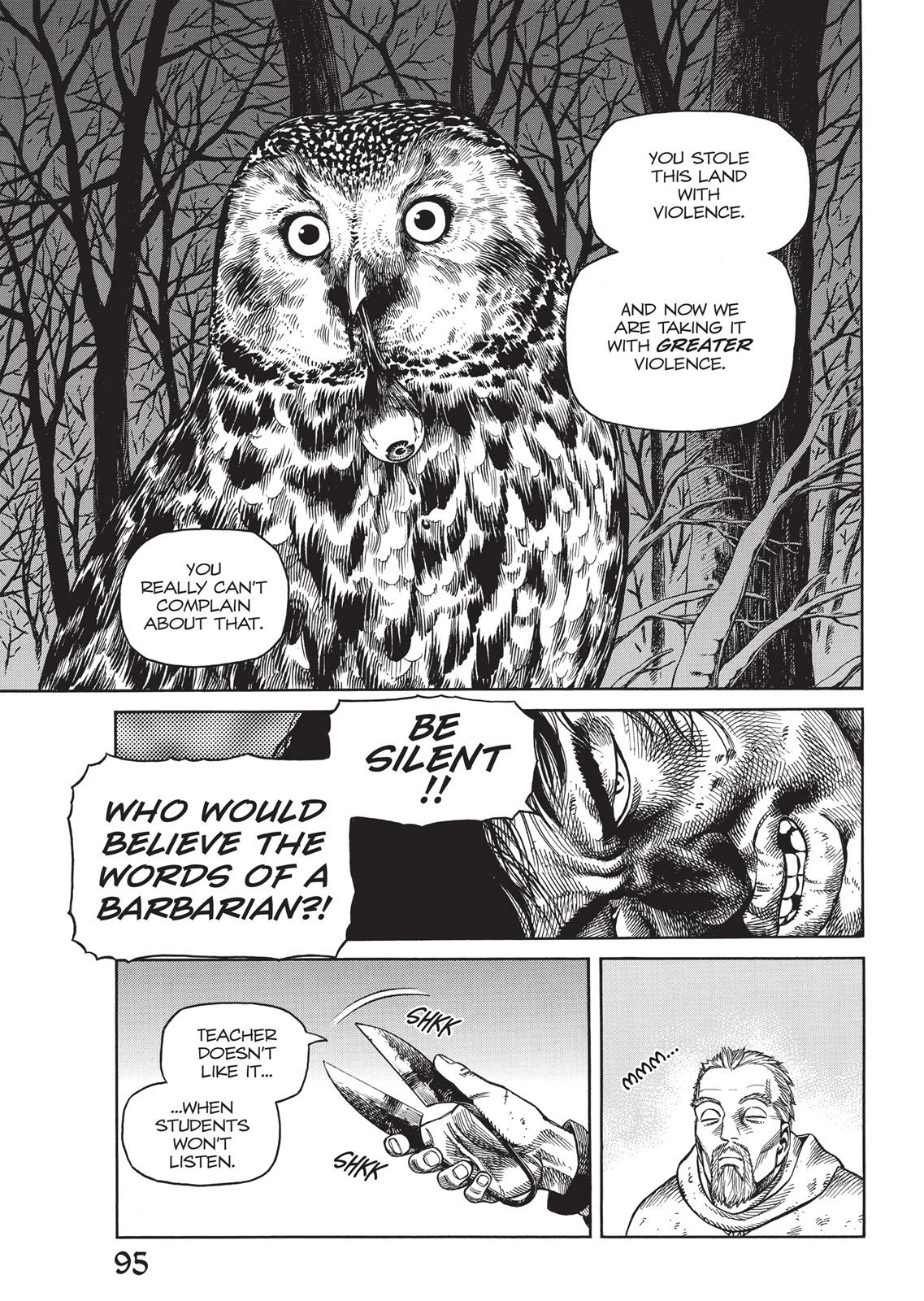 Read Vinland Saga (en) Manga Online