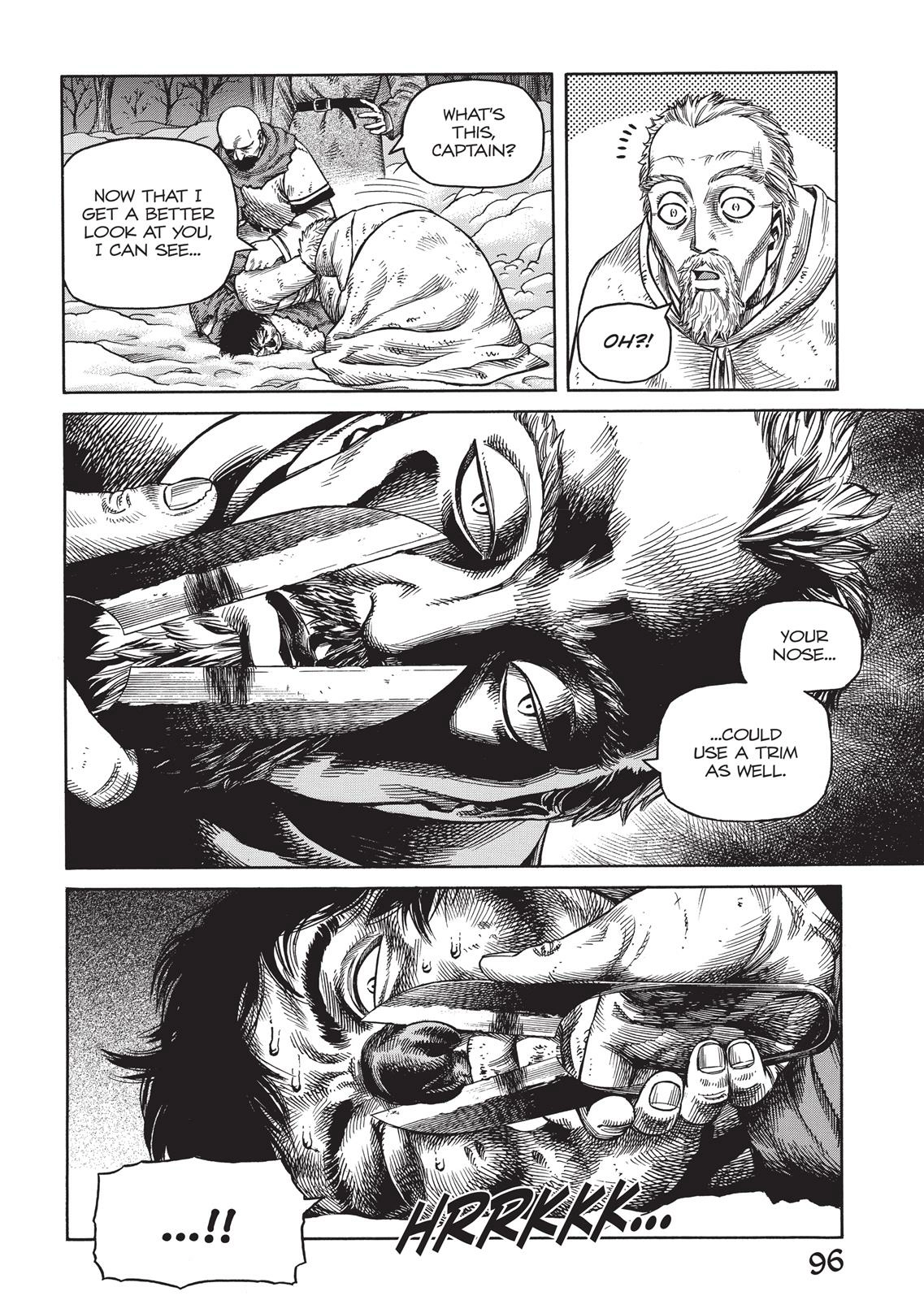 Read Vinland Saga (en) Manga Online