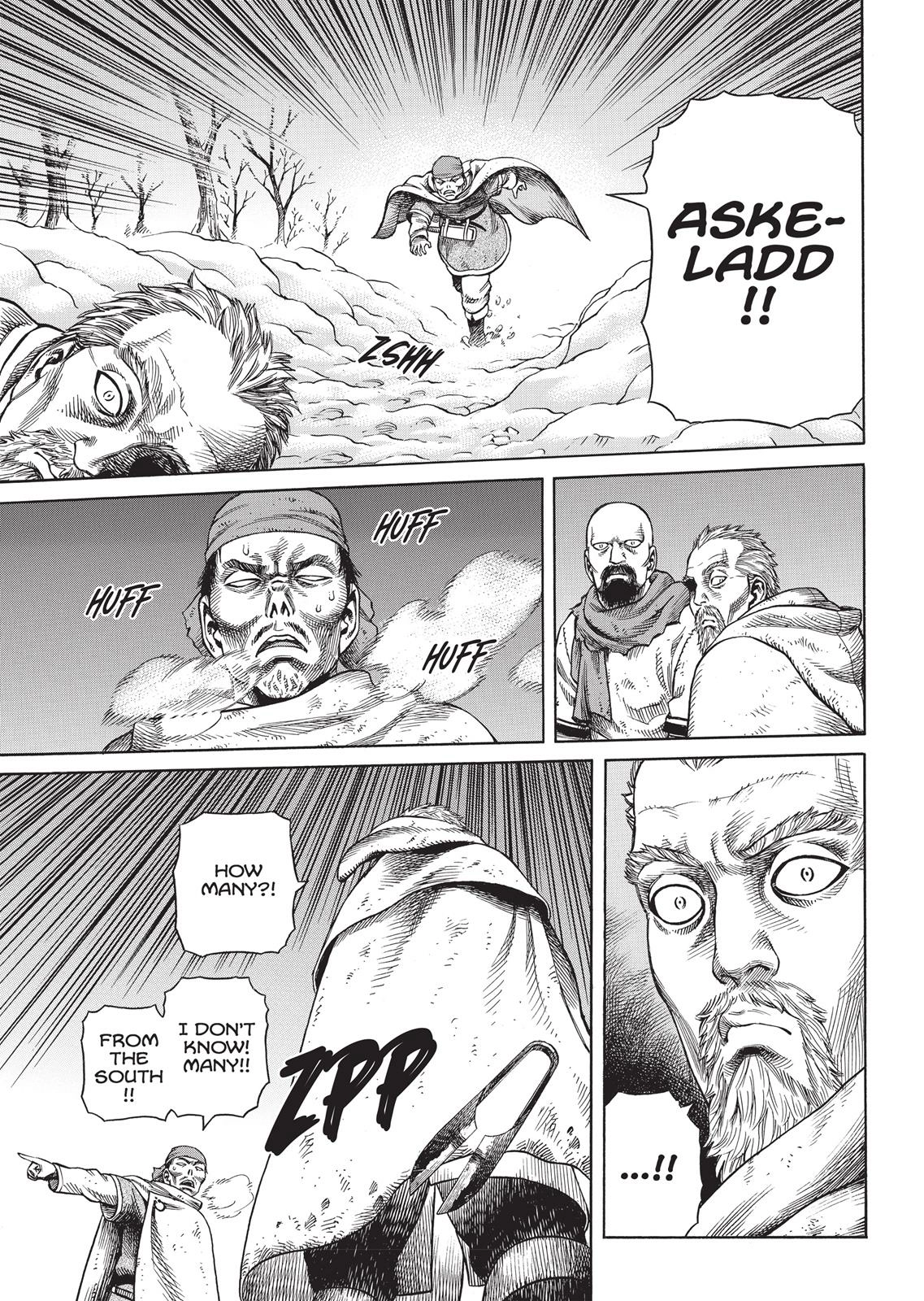 Read Vinland Saga (en) Manga Online