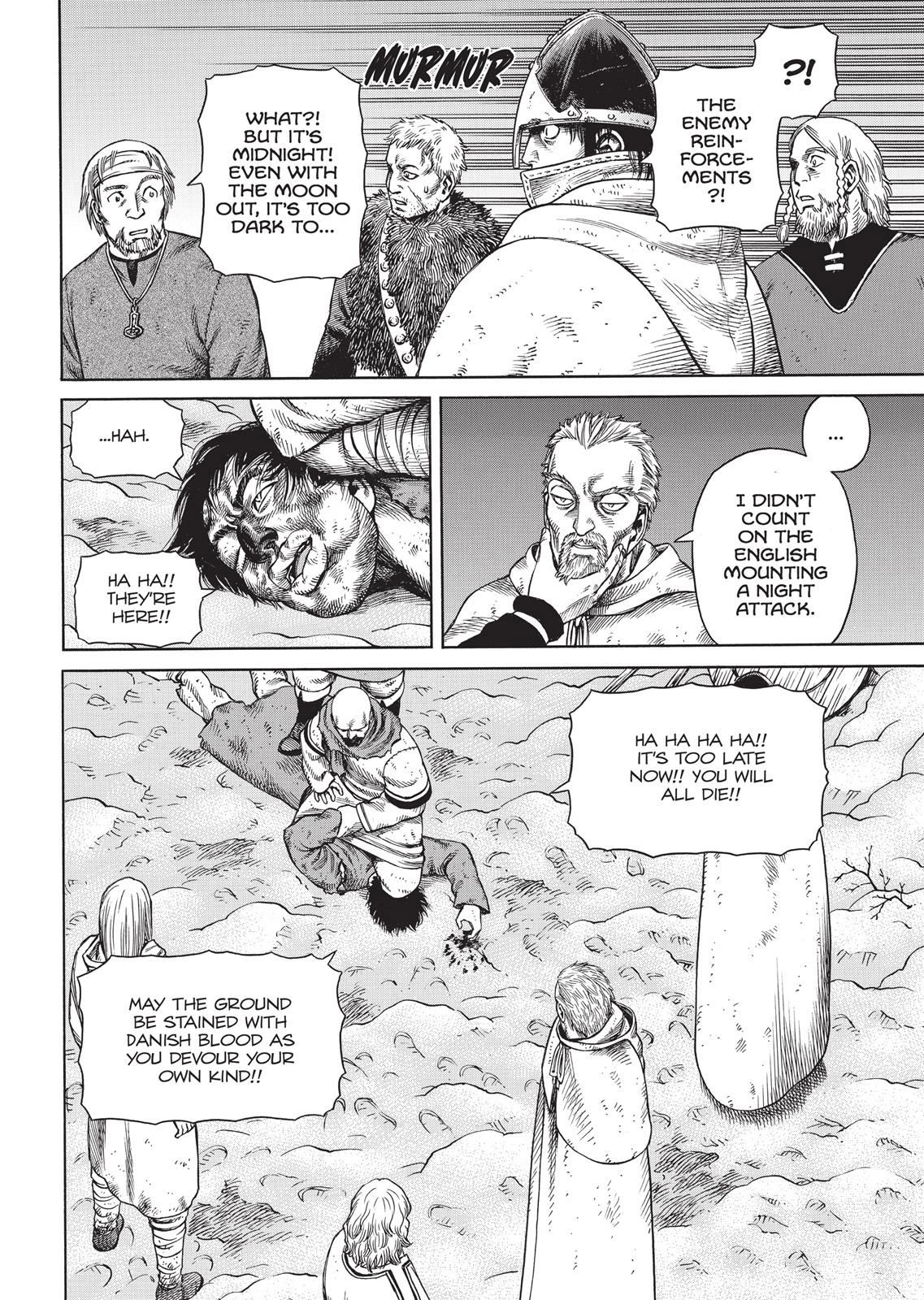 Read Vinland Saga (en) Manga Online