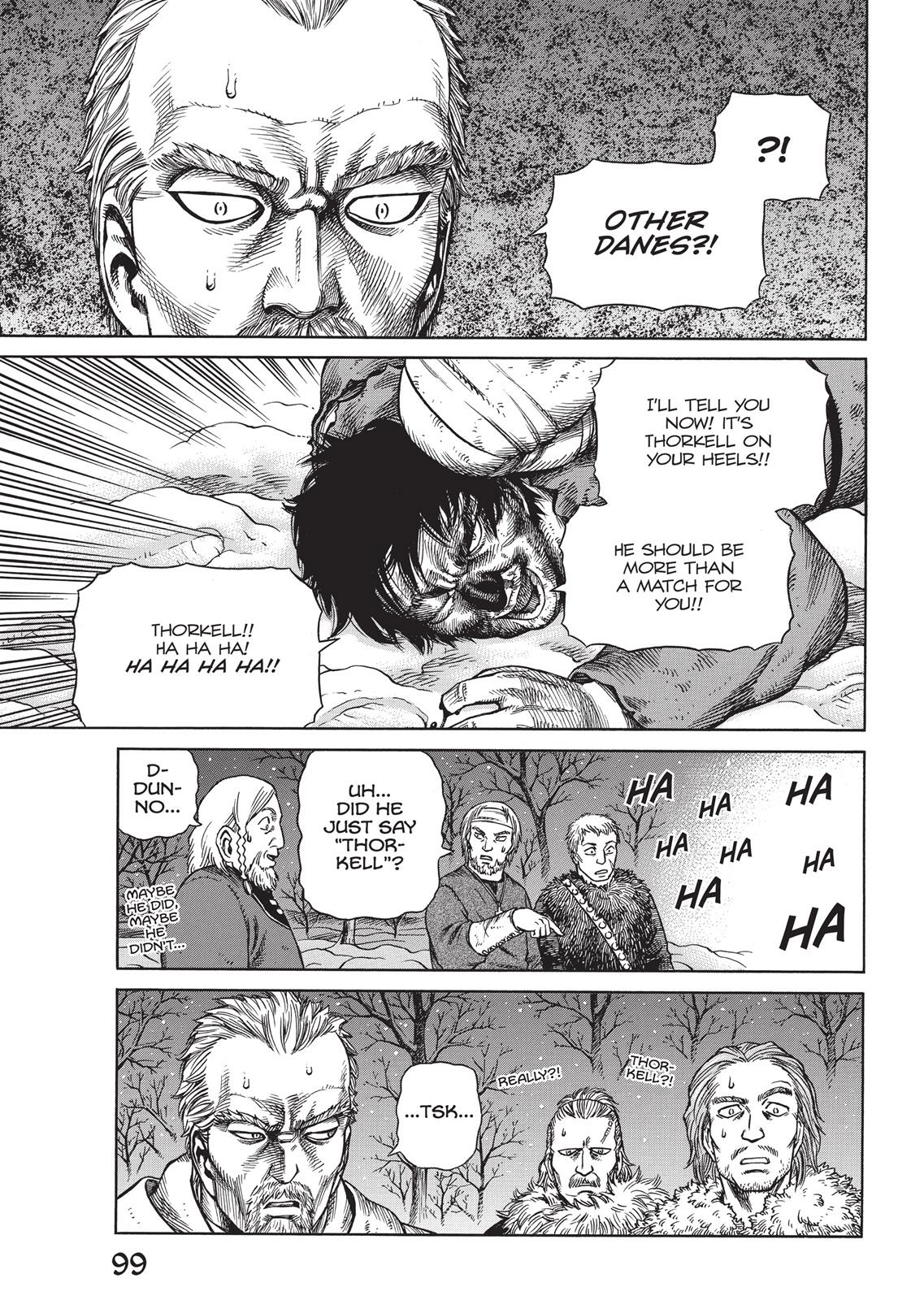Read Vinland Saga (en) Manga Online