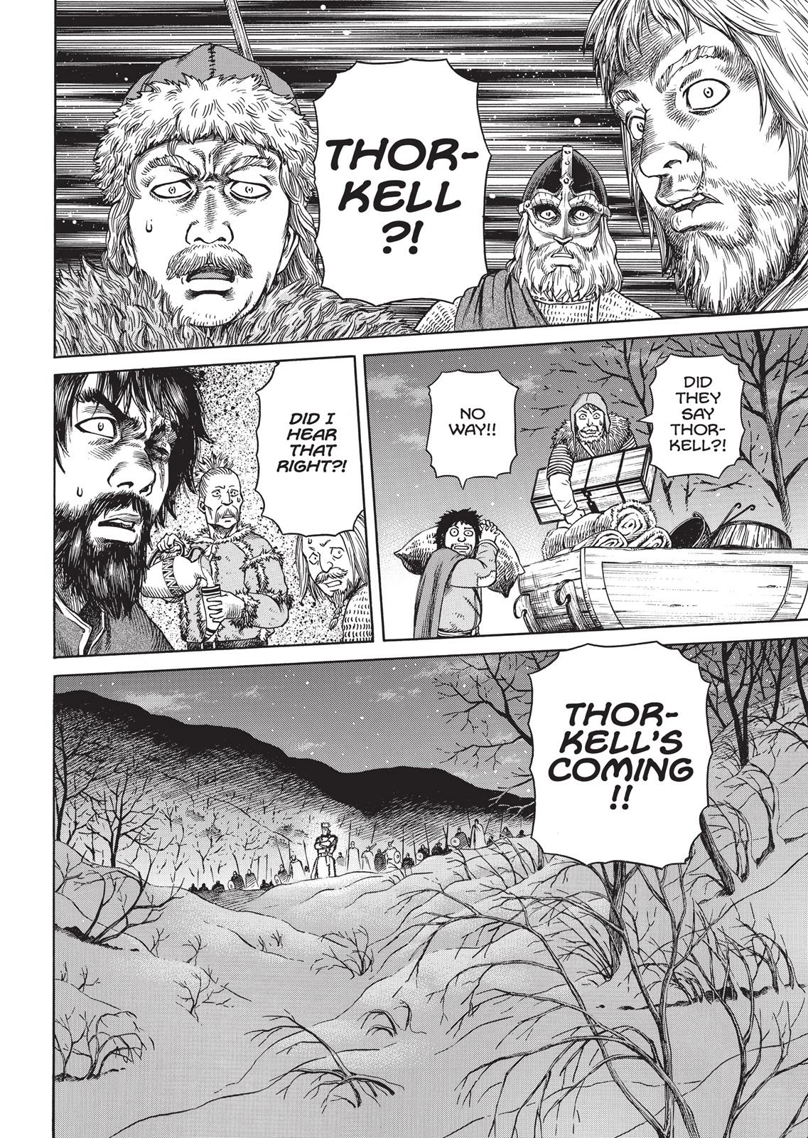 Read Vinland Saga (en) Manga Online