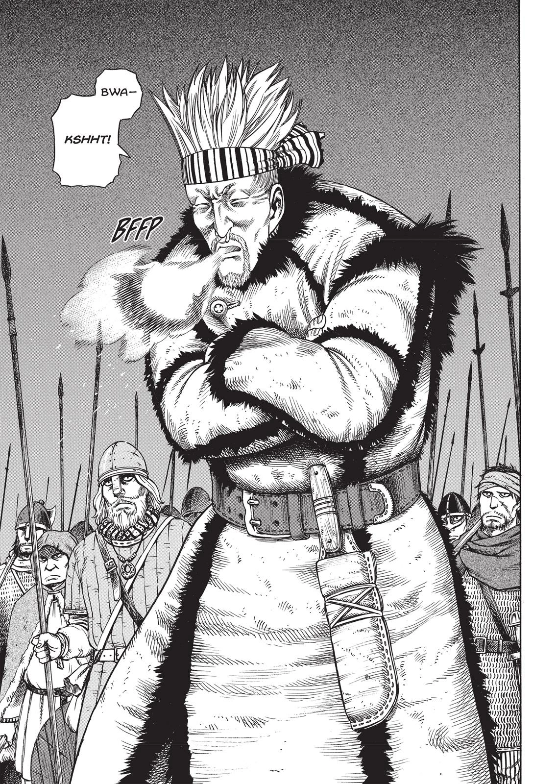 Read Vinland Saga (en) Manga Online