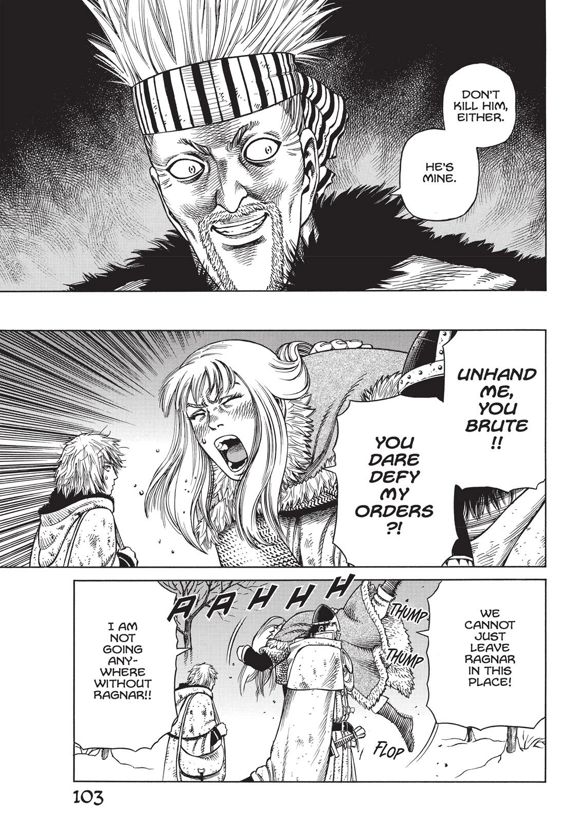 Read Vinland Saga (en) Manga Online