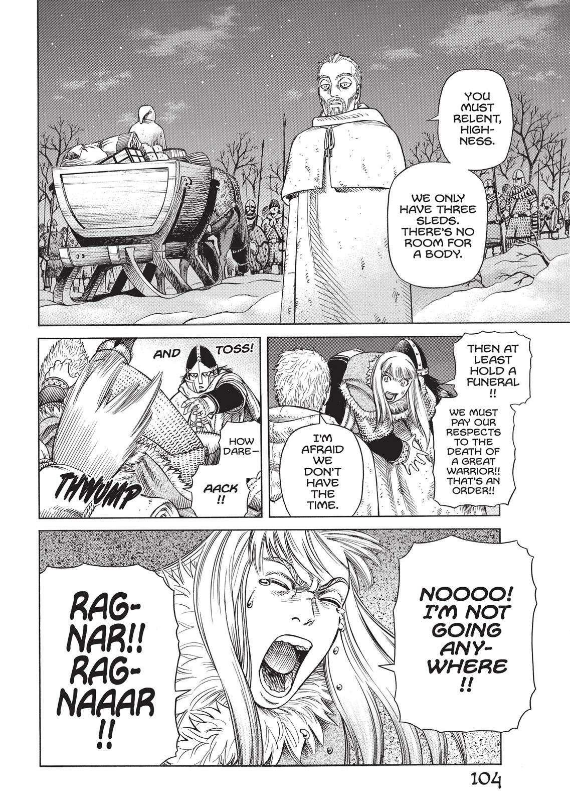Read Vinland Saga (en) Manga Online