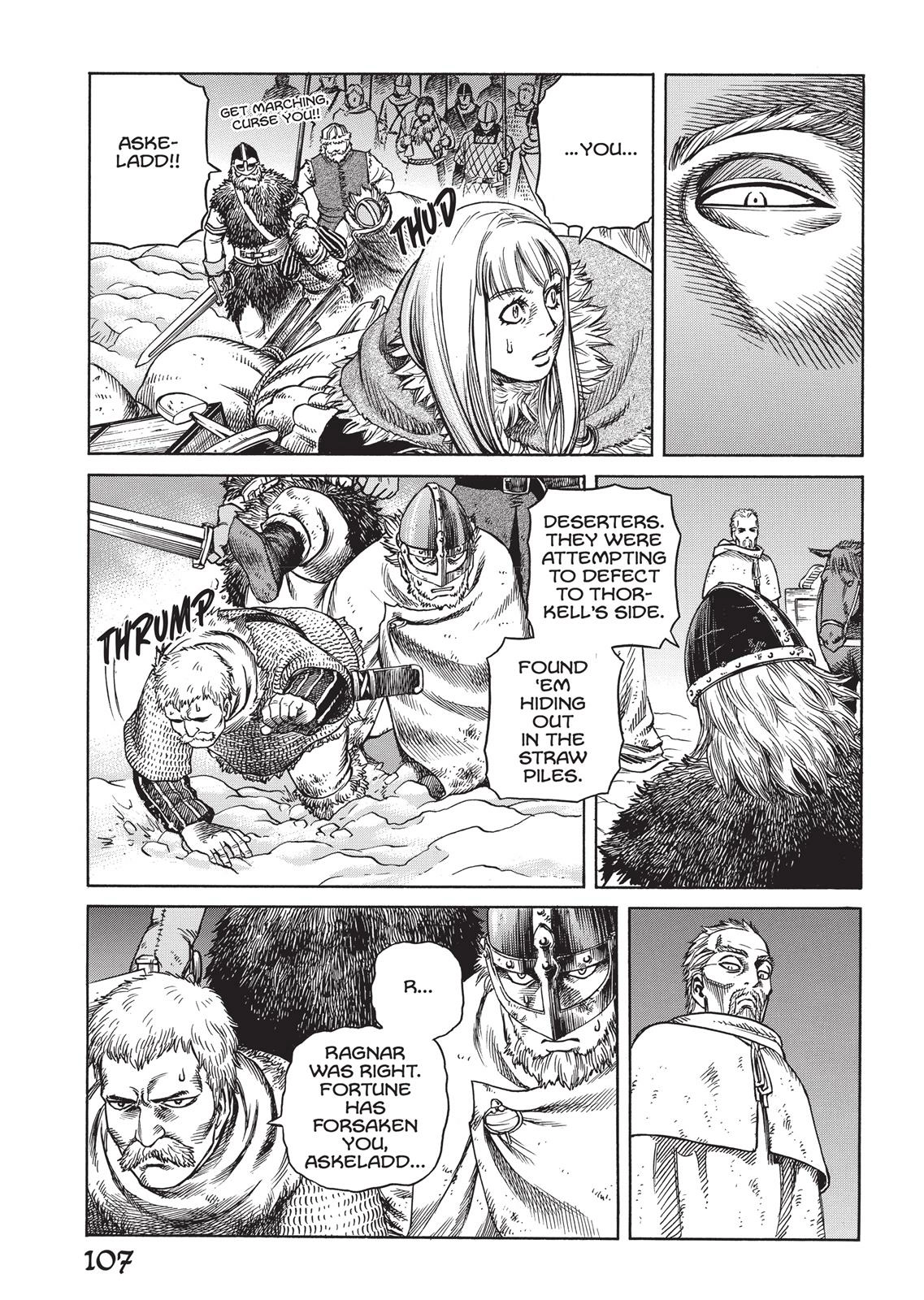 Read Vinland Saga (en) Manga Online