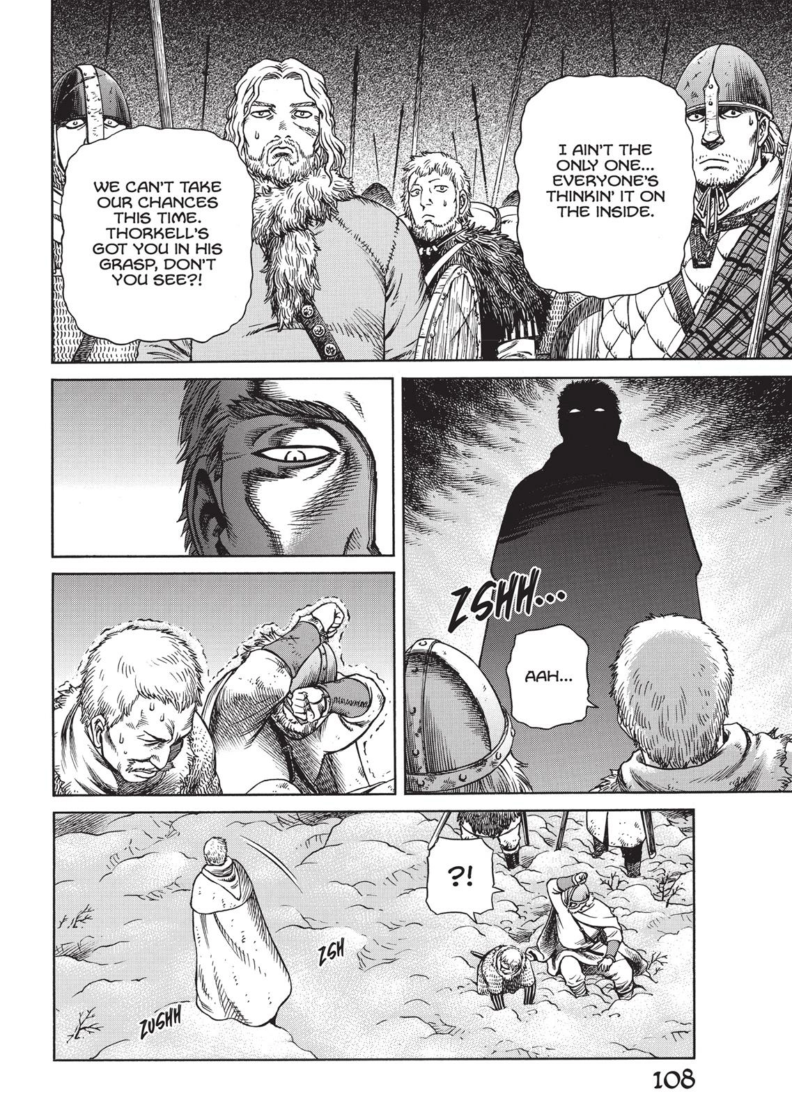 Read Vinland Saga (en) Manga Online