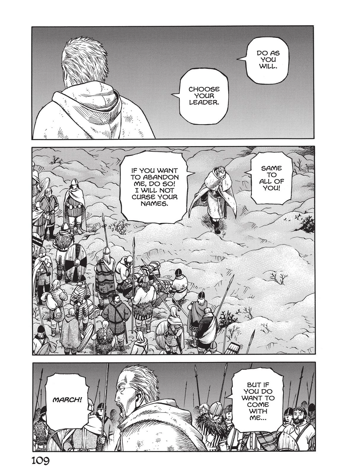 Read Vinland Saga (en) Manga Online