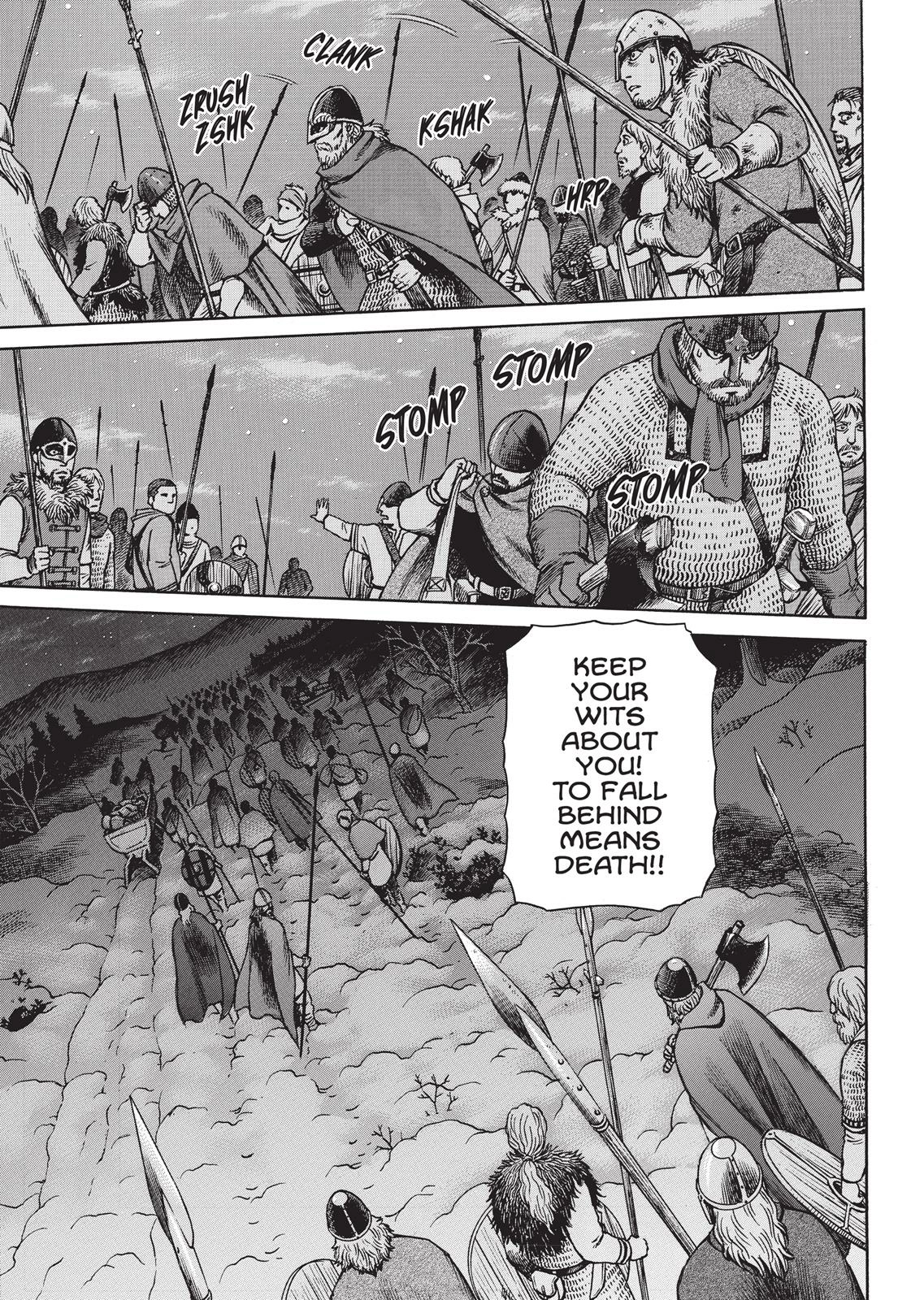 Read Vinland Saga (en) Manga Online
