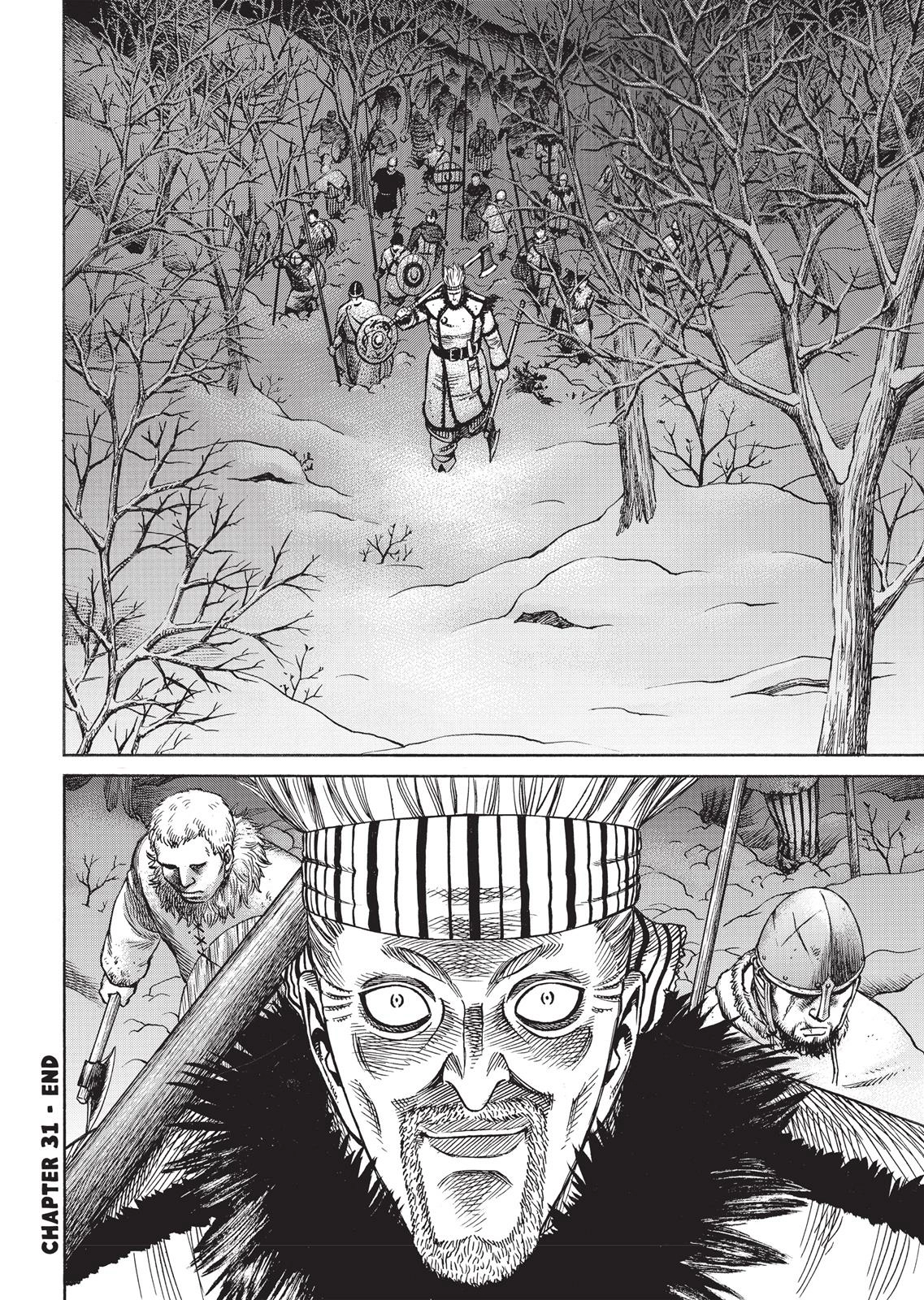 Read Vinland Saga (en) Manga Online