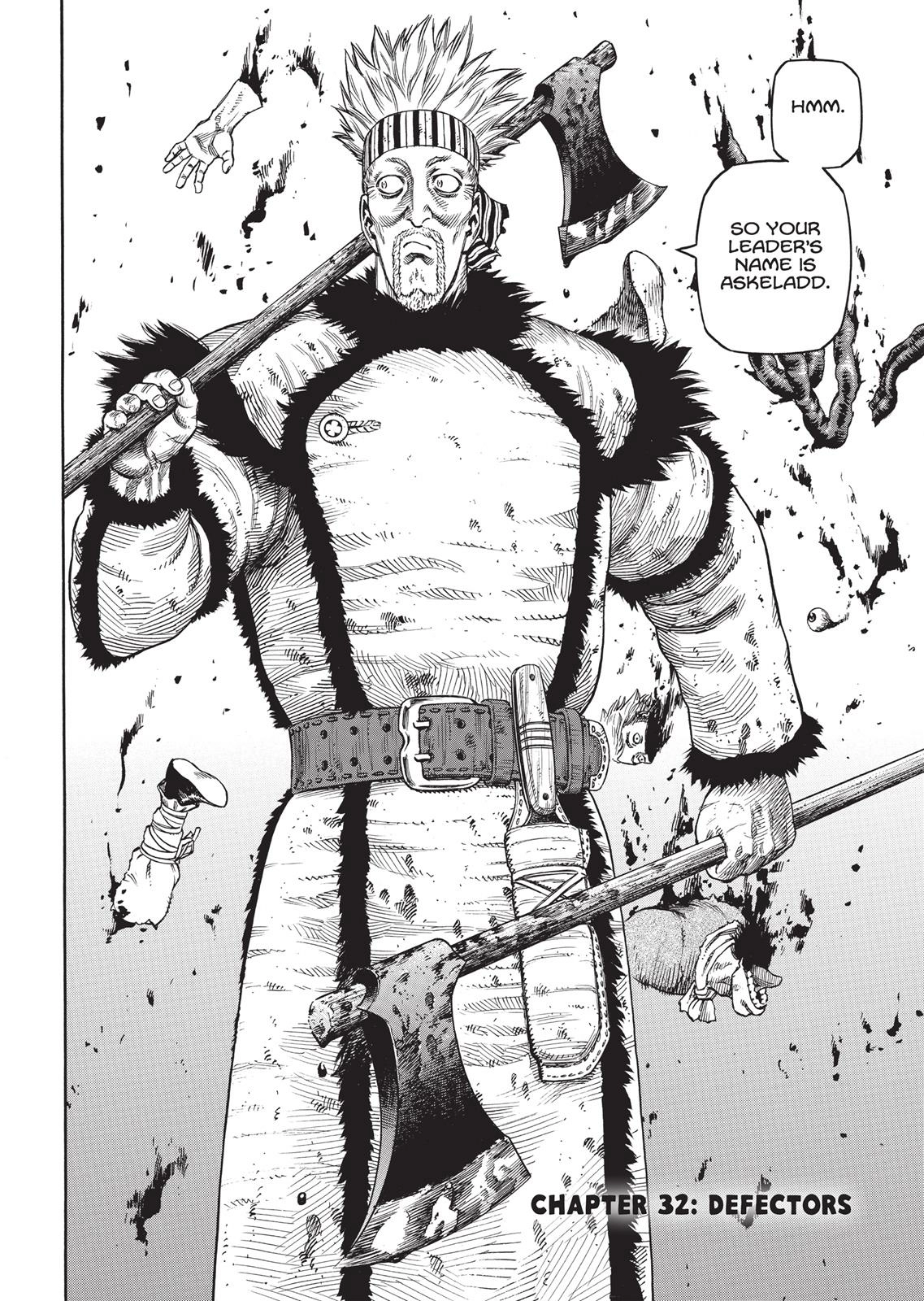 Read Vinland Saga (en) Manga Online