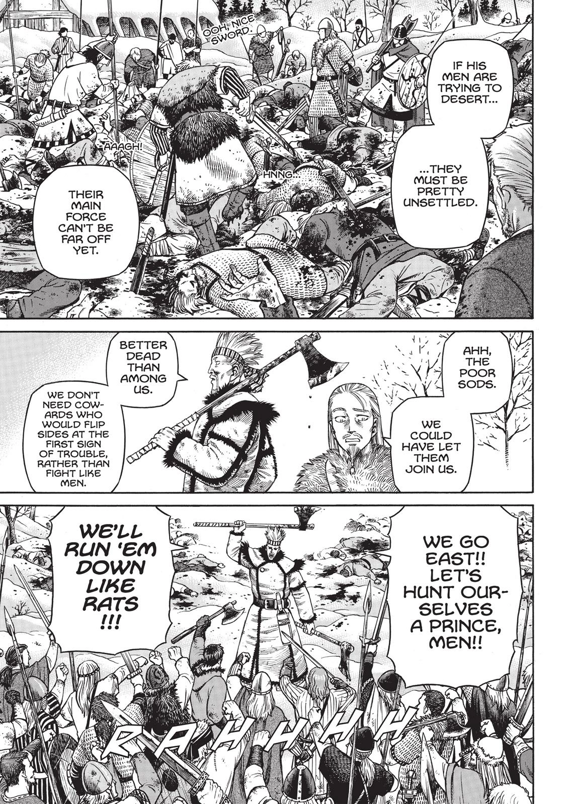 Read Vinland Saga (en) Manga Online