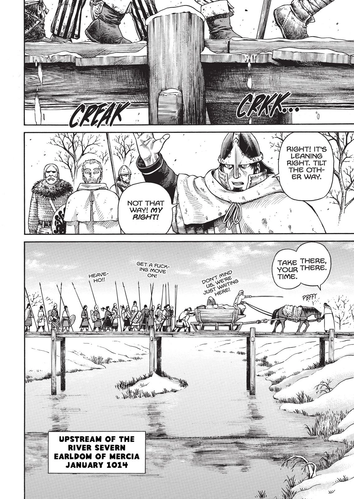 Read Vinland Saga (en) Manga Online
