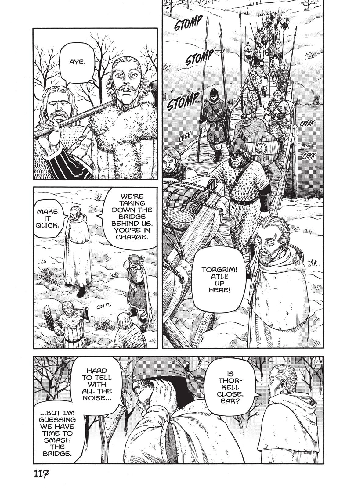 Read Vinland Saga (en) Manga Online