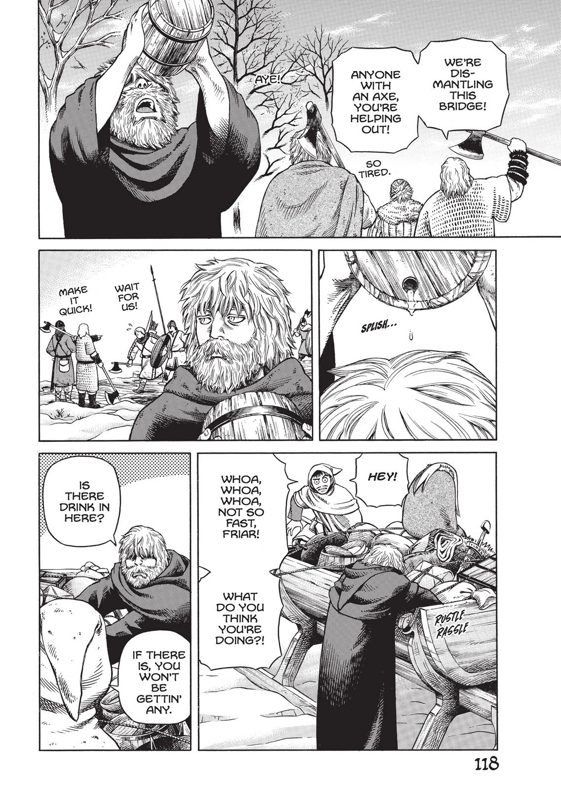 Read Vinland Saga (en) Manga Online