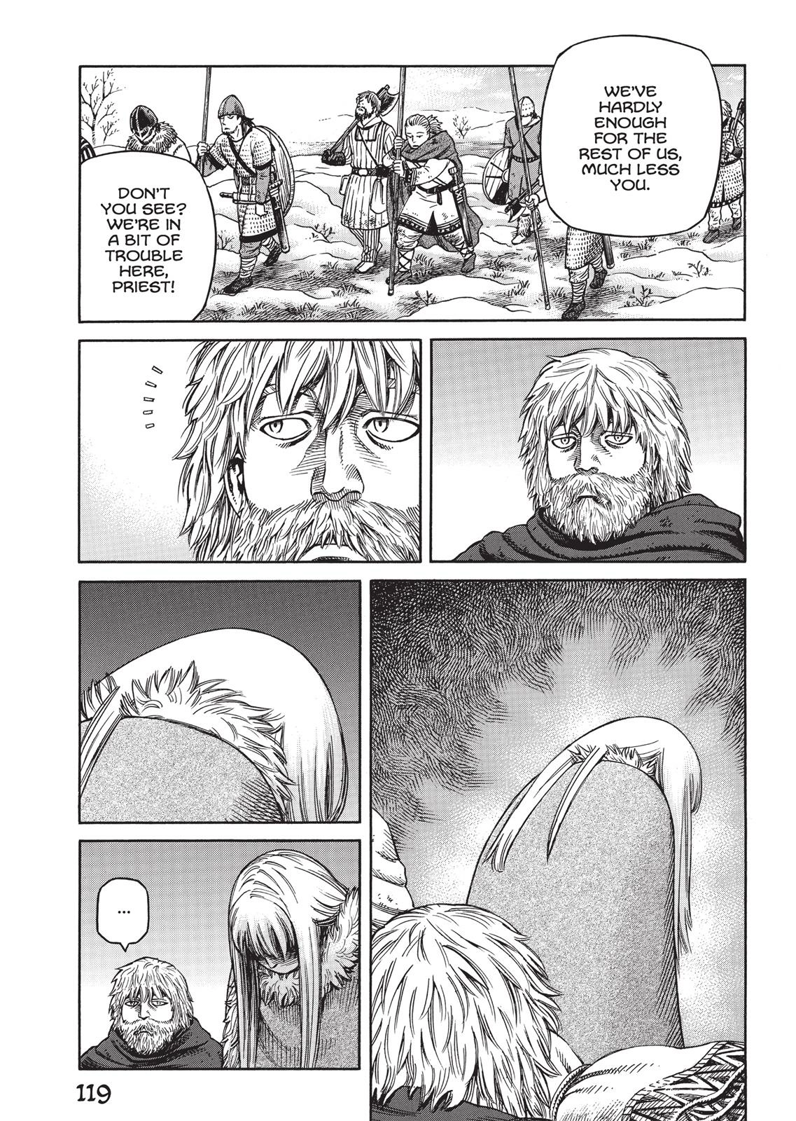 Read Vinland Saga (en) Manga Online