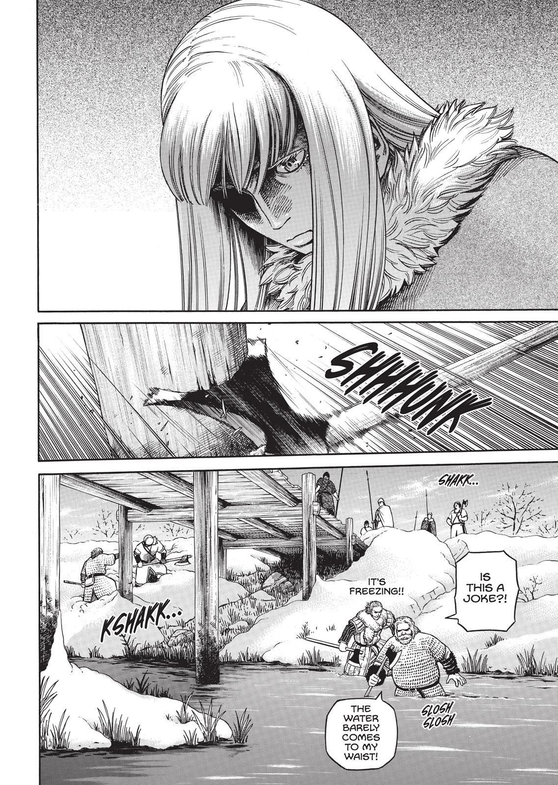 Read Vinland Saga (en) Manga Online
