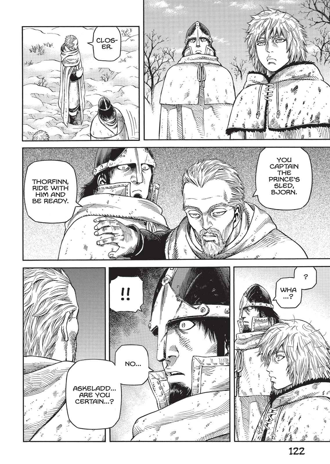 Read Vinland Saga (en) Manga Online