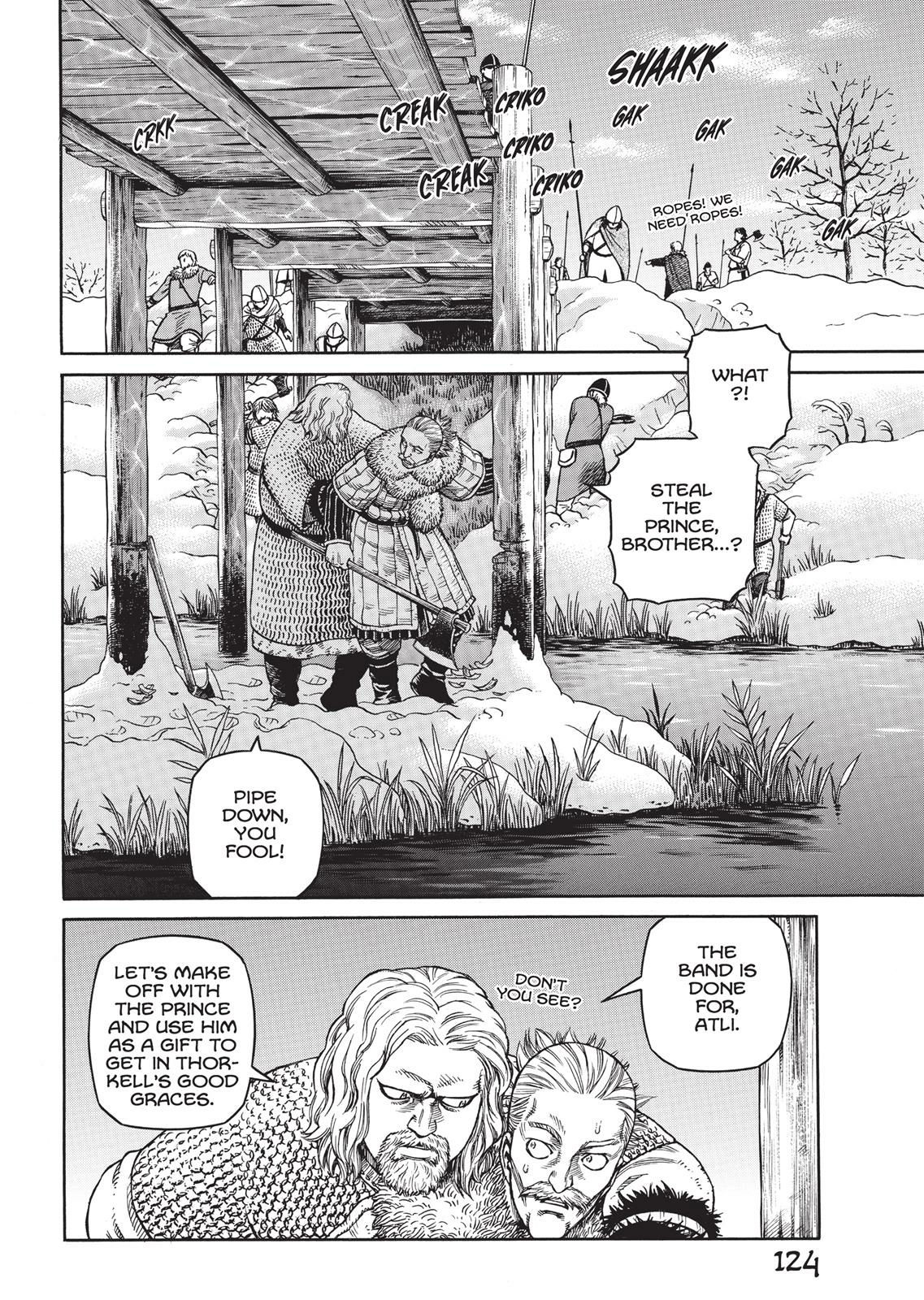 Read Vinland Saga (en) Manga Online