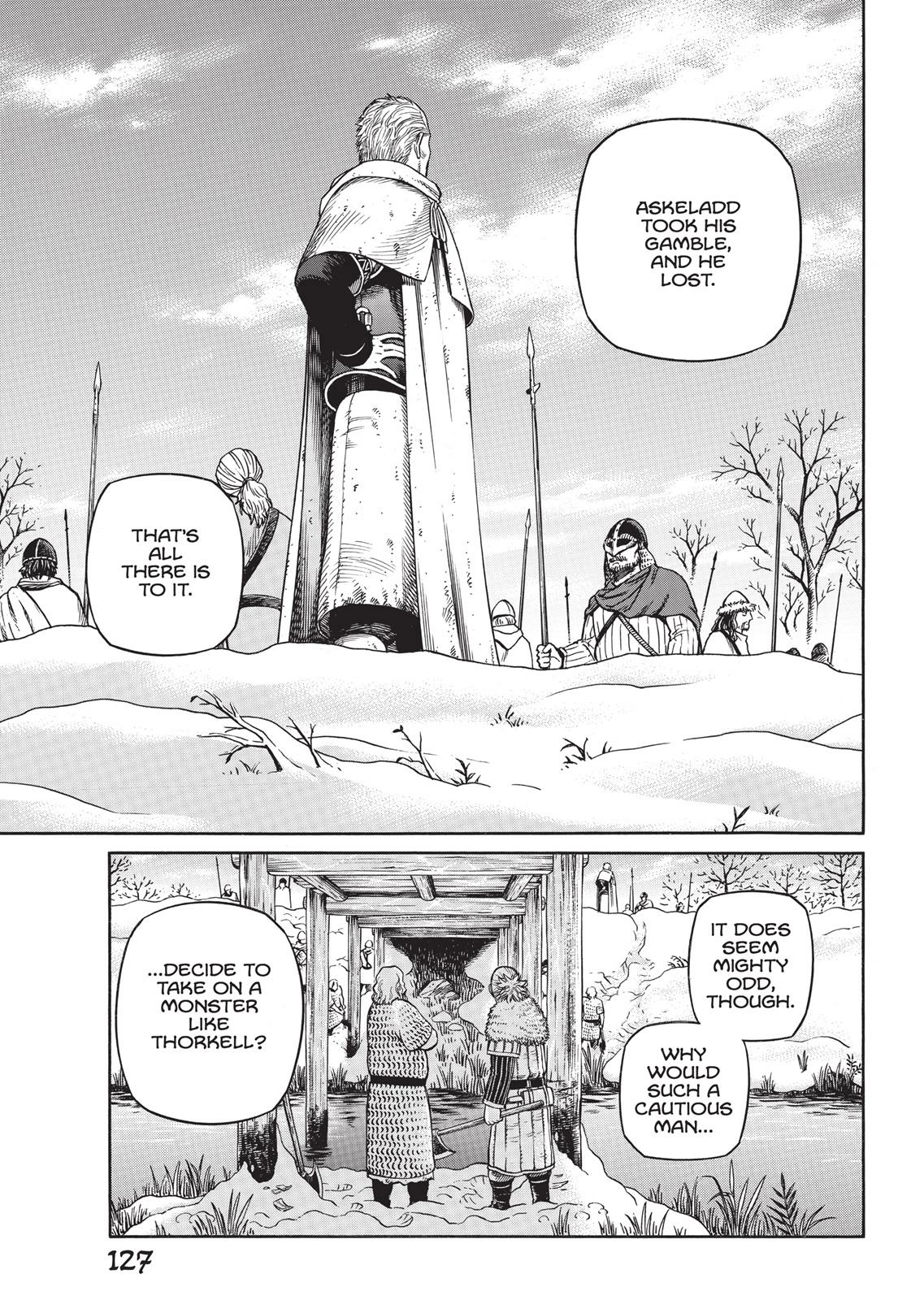 Read Vinland Saga (en) Manga Online