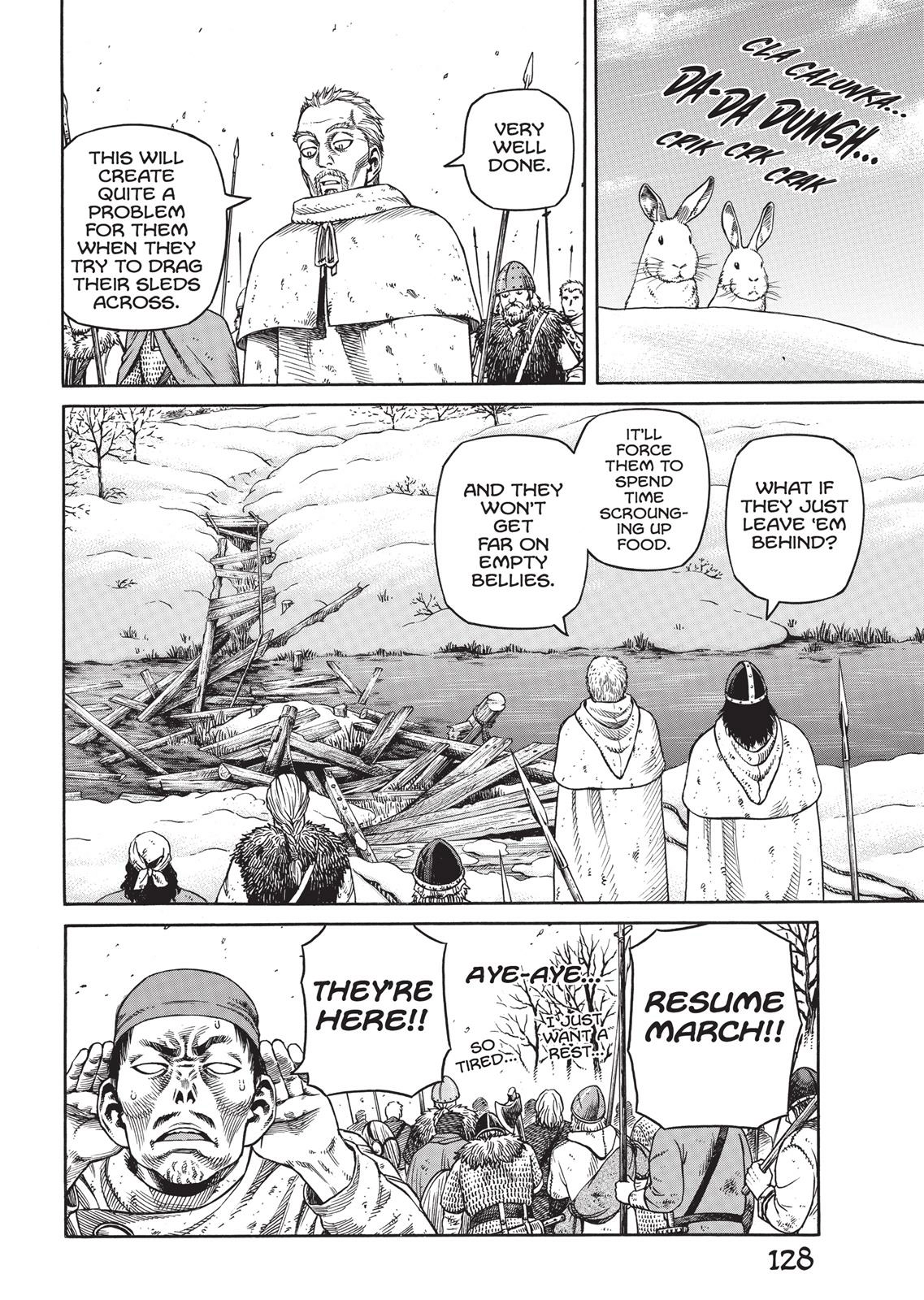 Read Vinland Saga (en) Manga Online