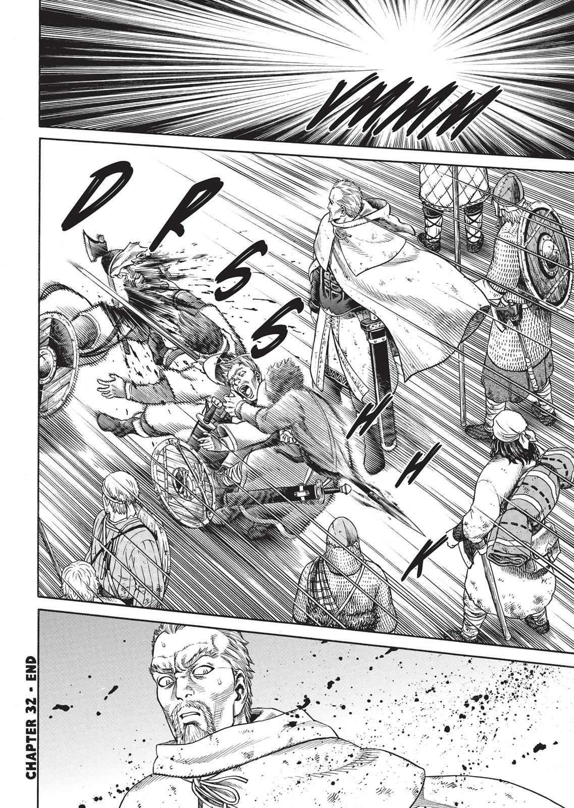Read Vinland Saga (en) Manga Online