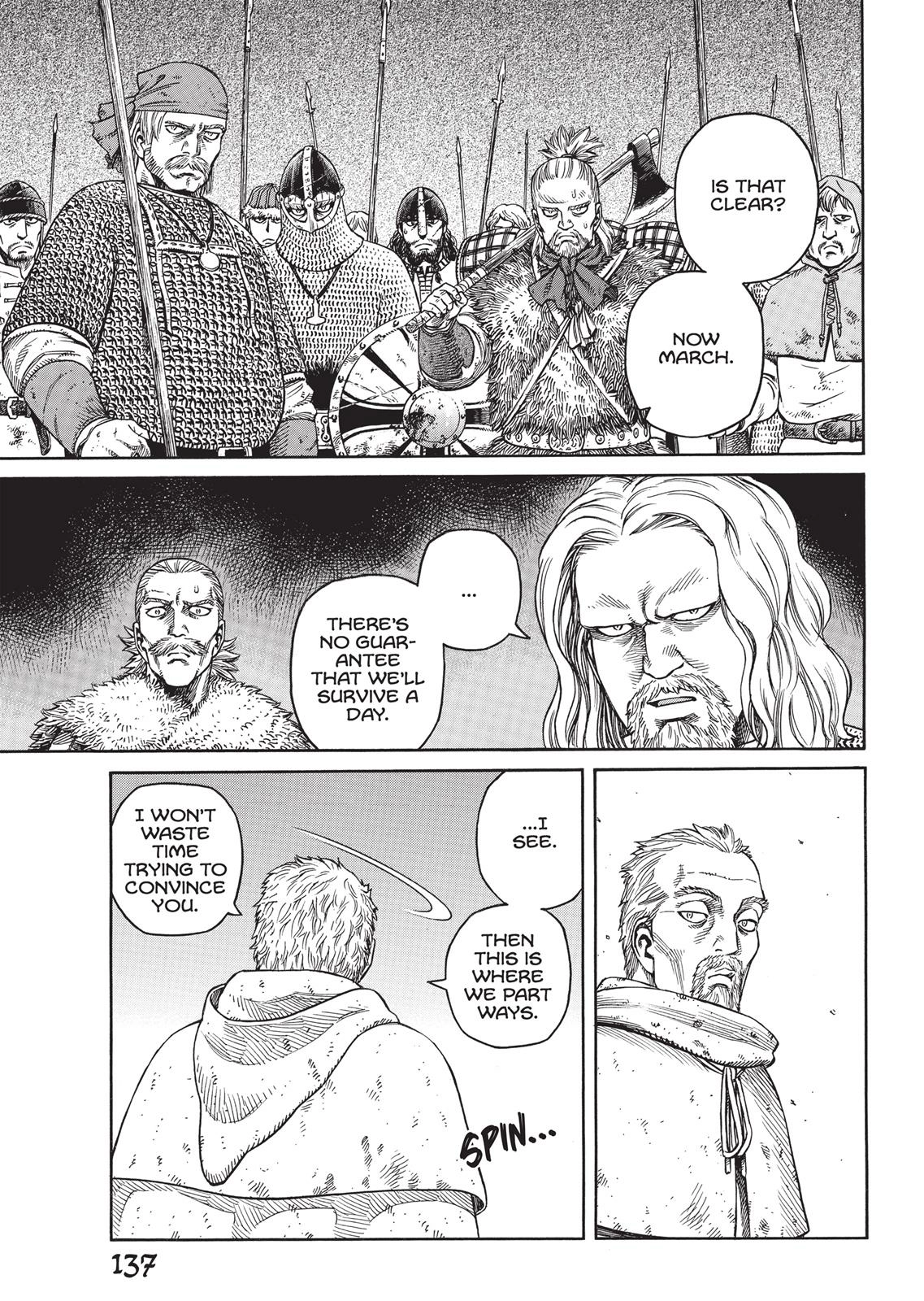 Read Vinland Saga (en) Manga Online