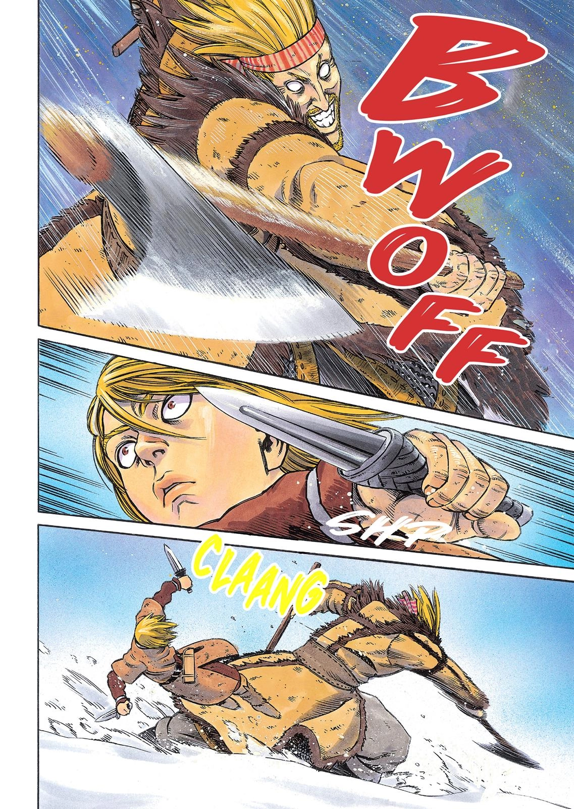 Read Vinland Saga (en) Manga Online