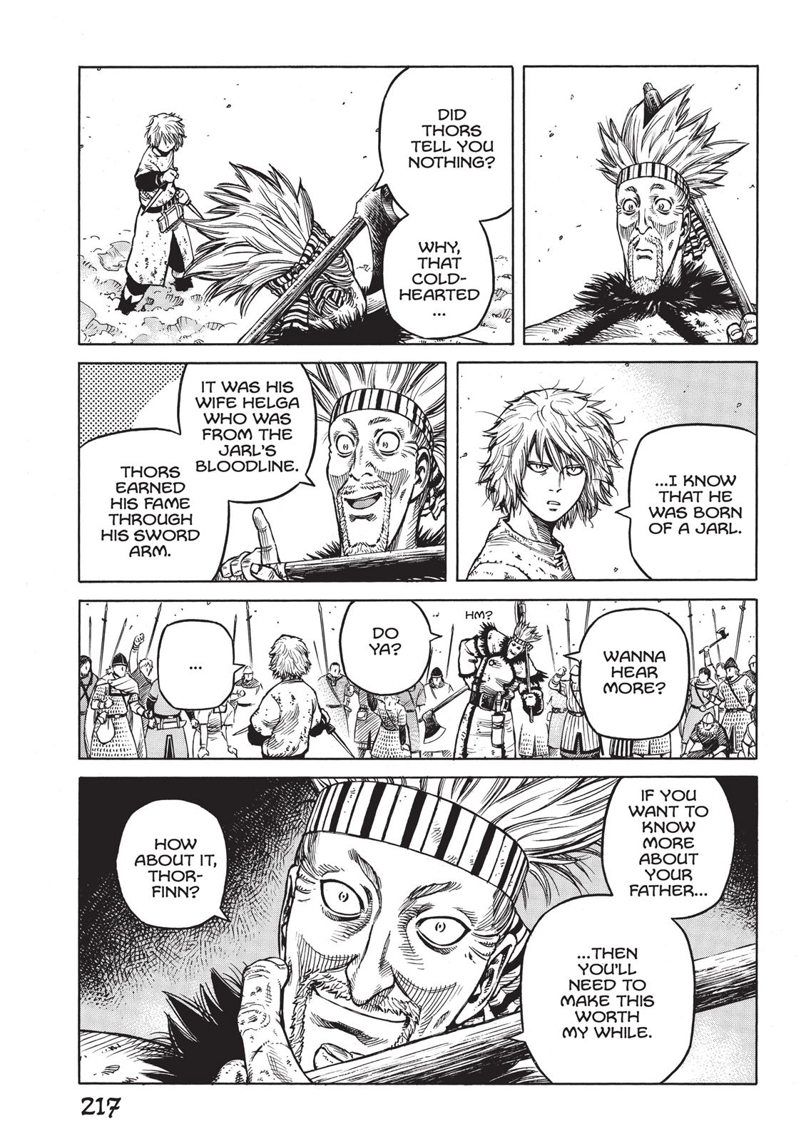 Read Vinland Saga (en) Manga Online