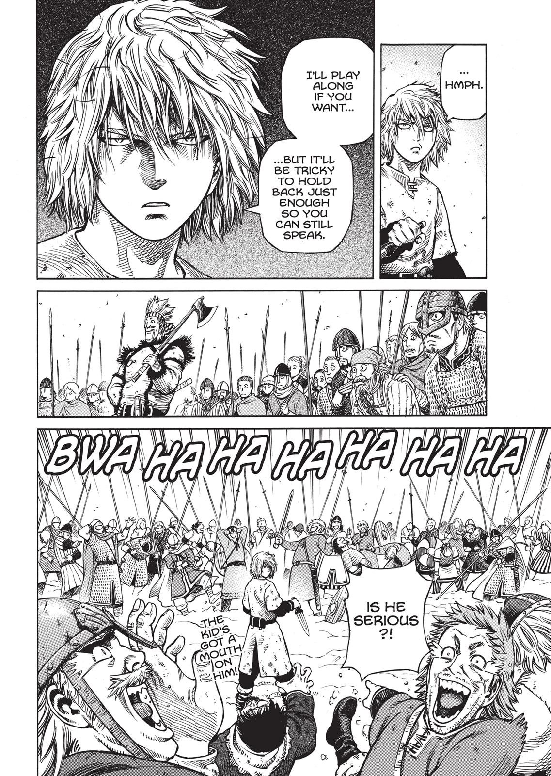 Read Vinland Saga (en) Manga Online