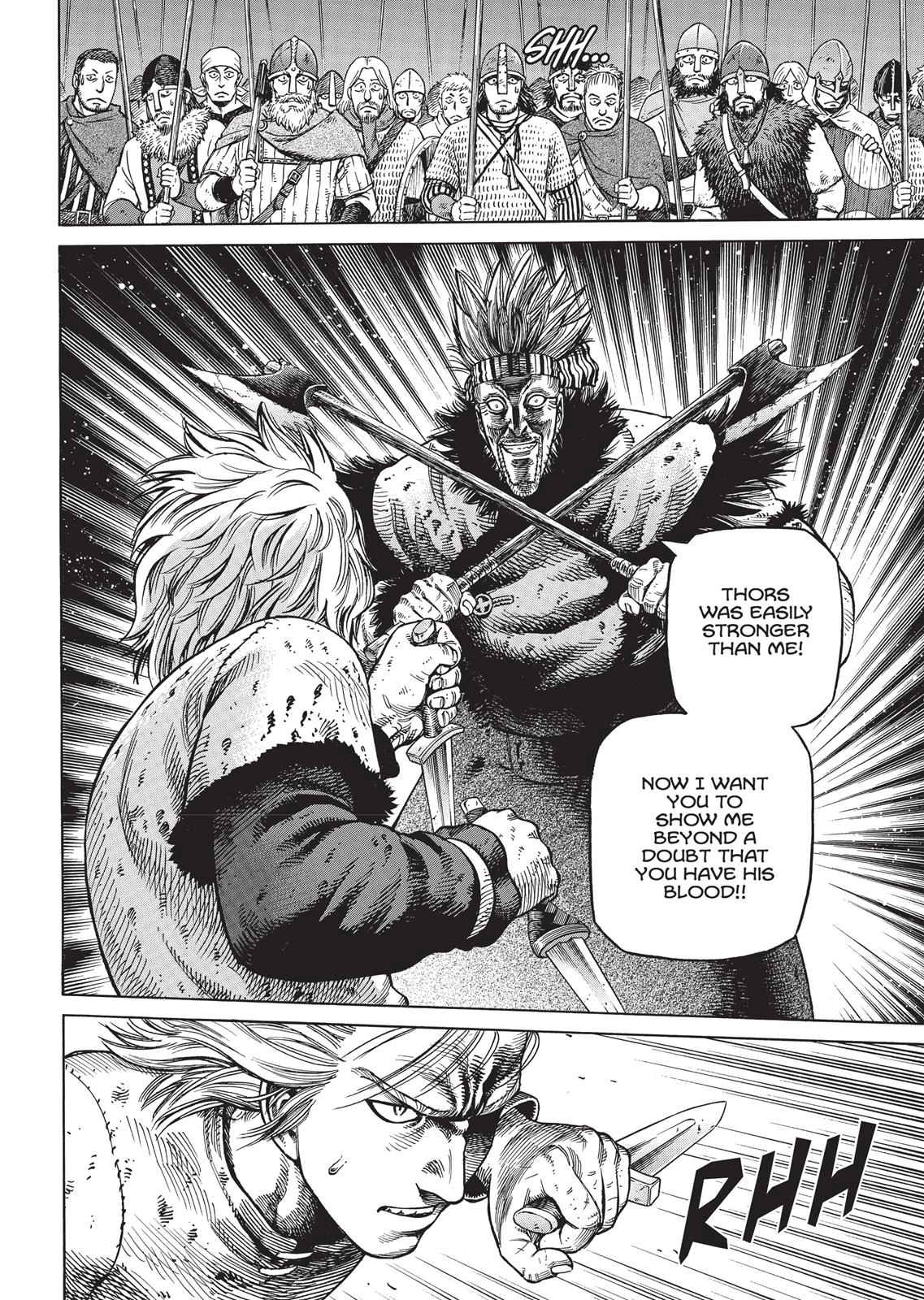 Read Vinland Saga (en) Manga Online