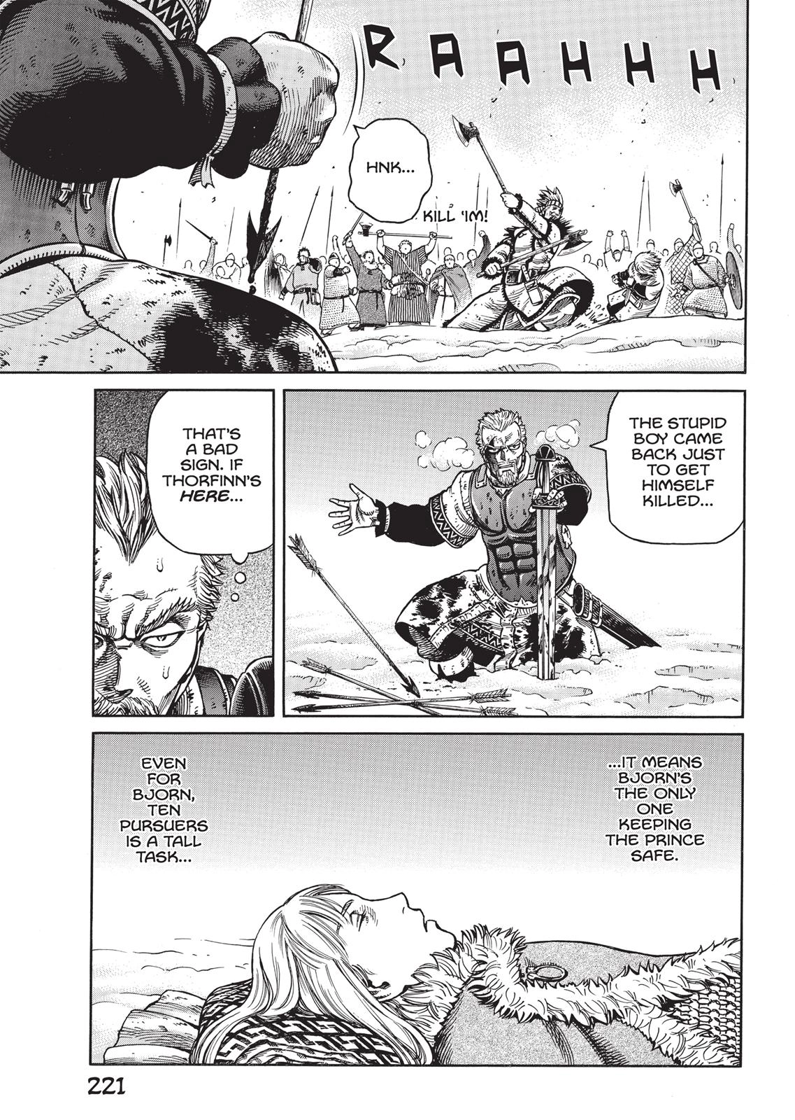 Read Vinland Saga (en) Manga Online
