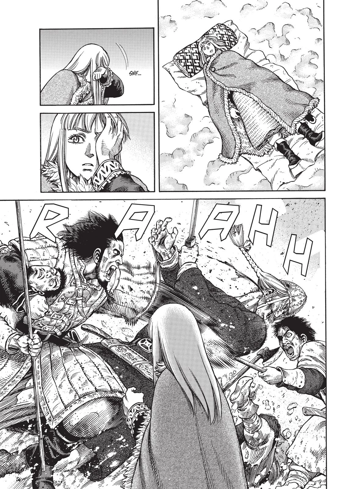 Read Vinland Saga (en) Manga Online