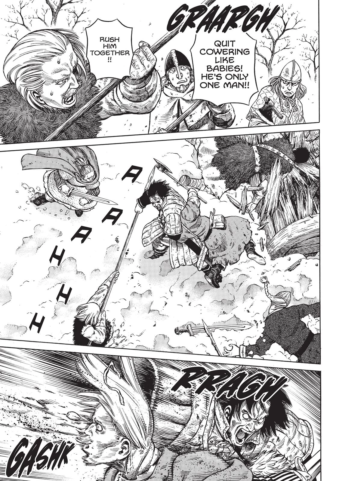 Read Vinland Saga (en) Manga Online