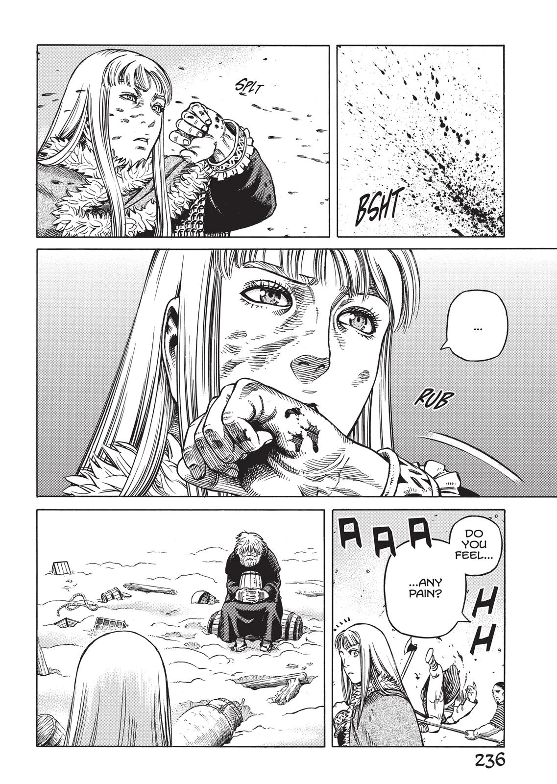 Read Vinland Saga (en) Manga Online