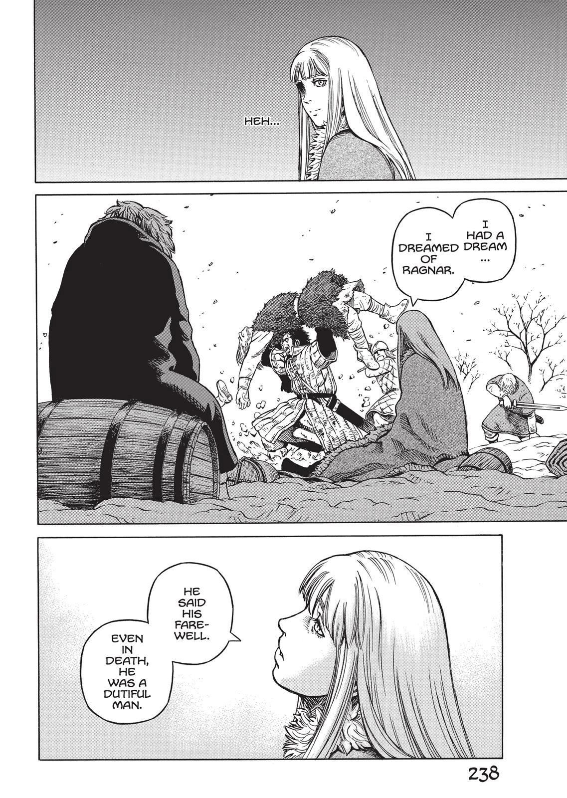 Read Vinland Saga (en) Manga Online