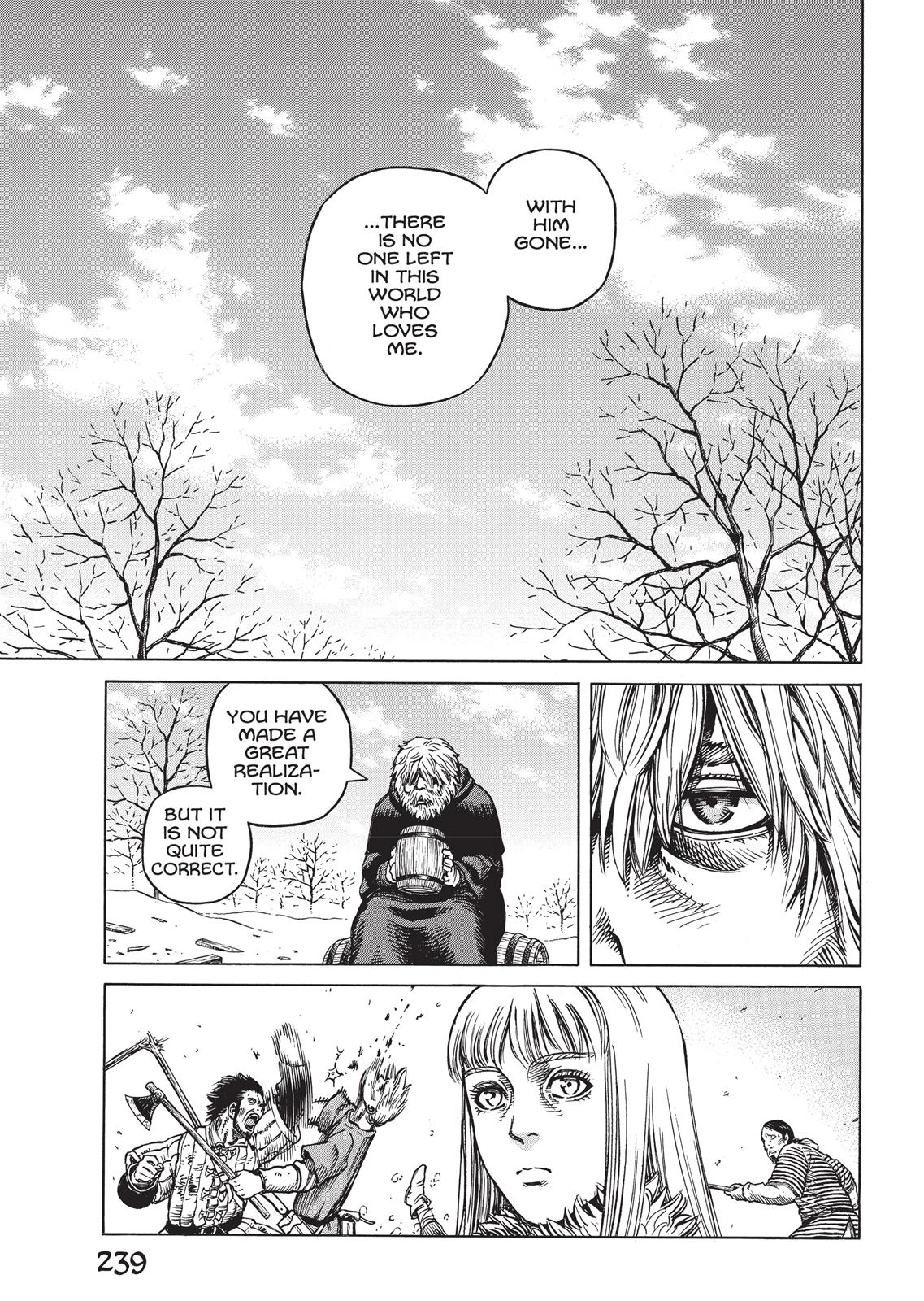 Read Vinland Saga (en) Manga Online