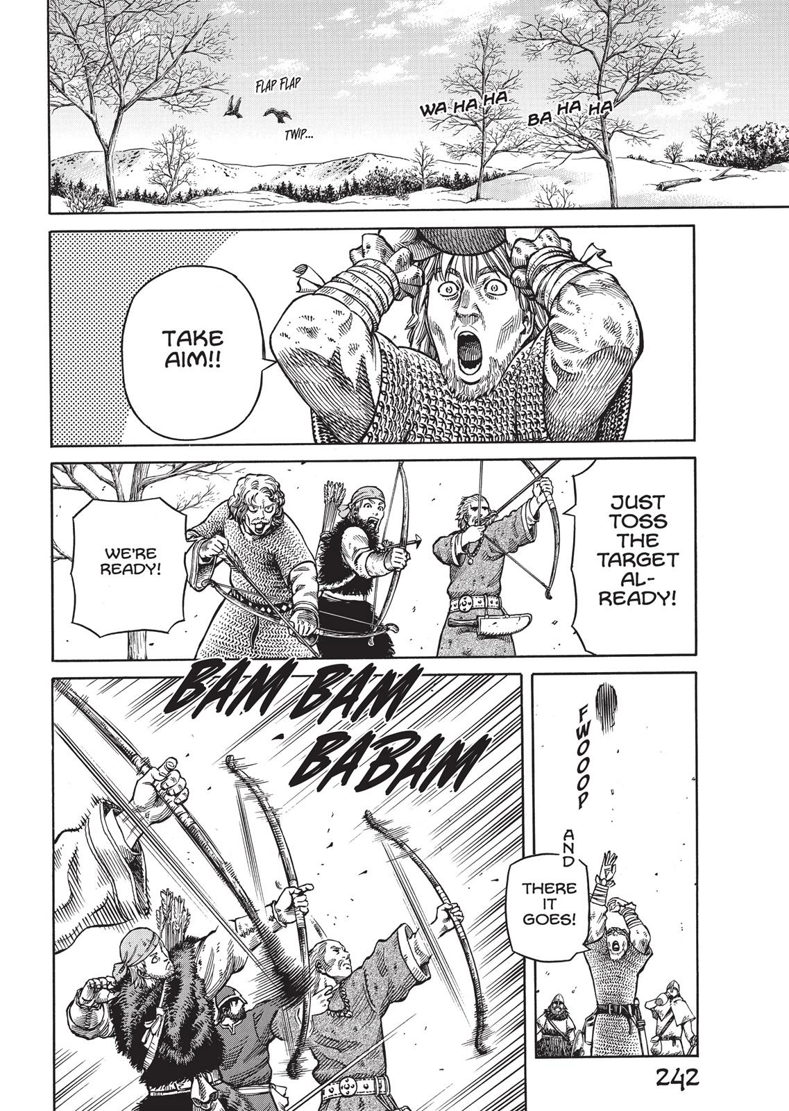 Read Vinland Saga (en) Manga Online