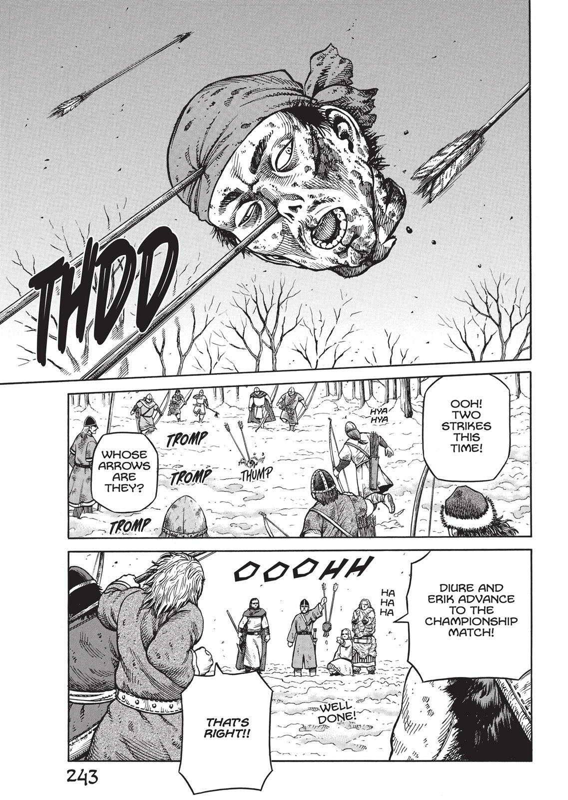 Read Vinland Saga (en) Manga Online