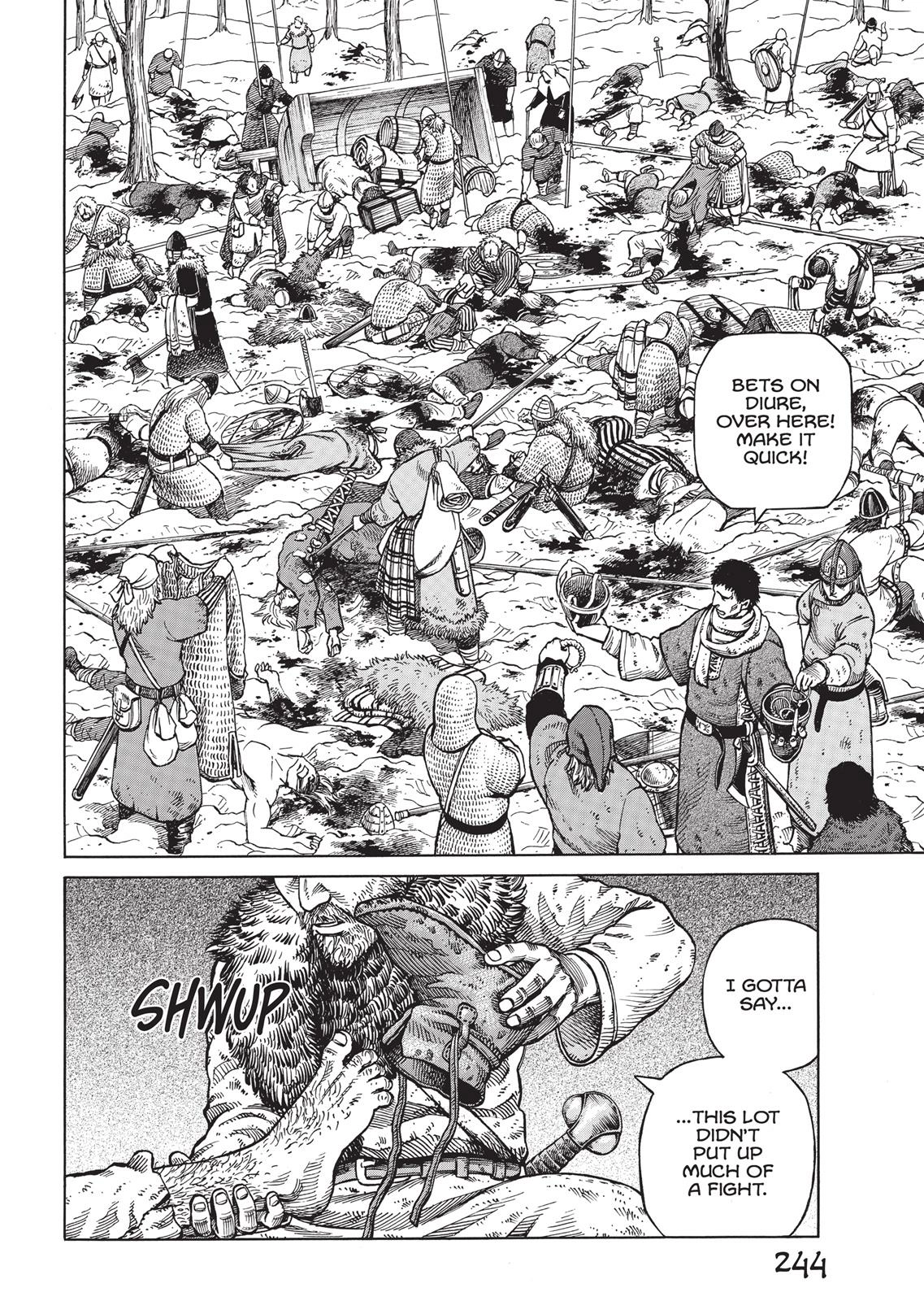 Read Vinland Saga (en) Manga Online