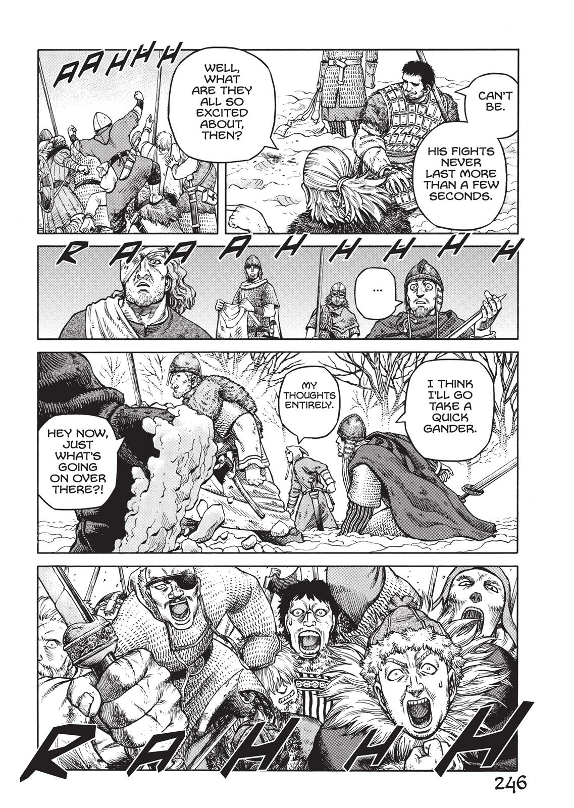 Read Vinland Saga (en) Manga Online