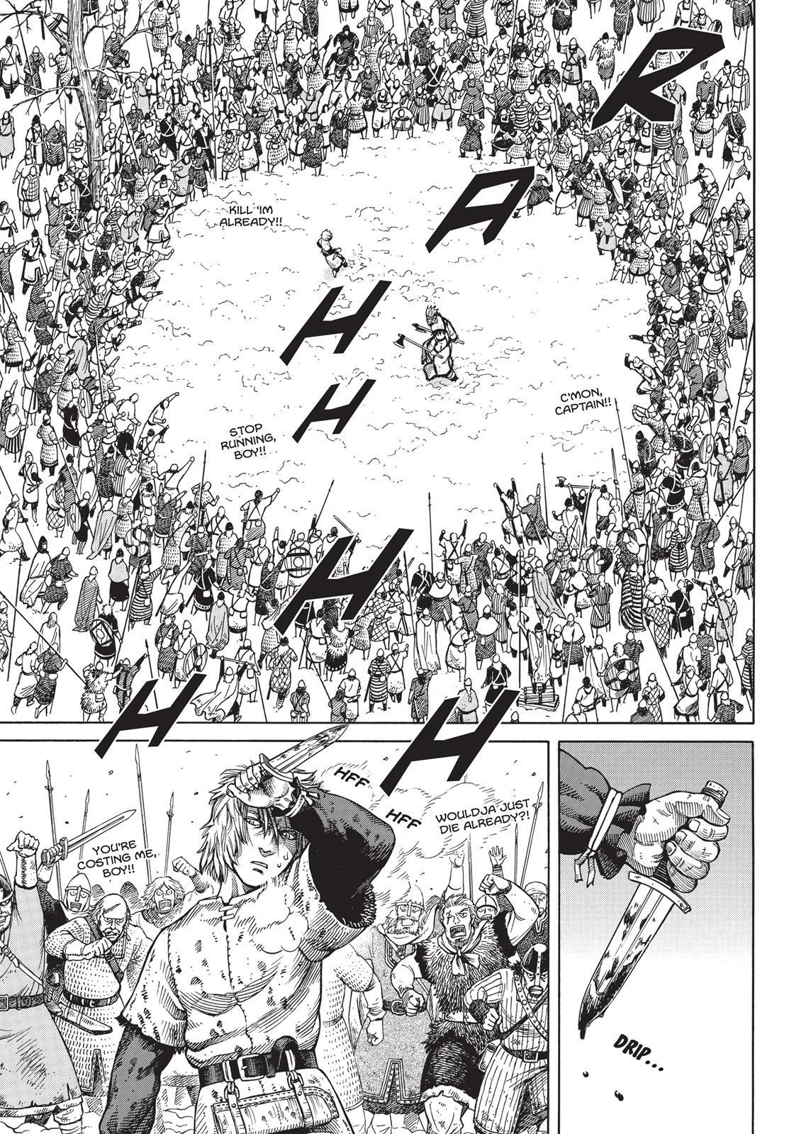 Read Vinland Saga (en) Manga Online