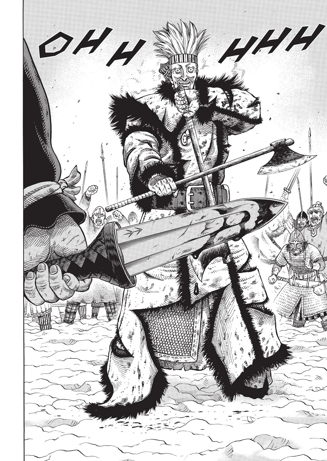 Read Vinland Saga (en) Manga Online