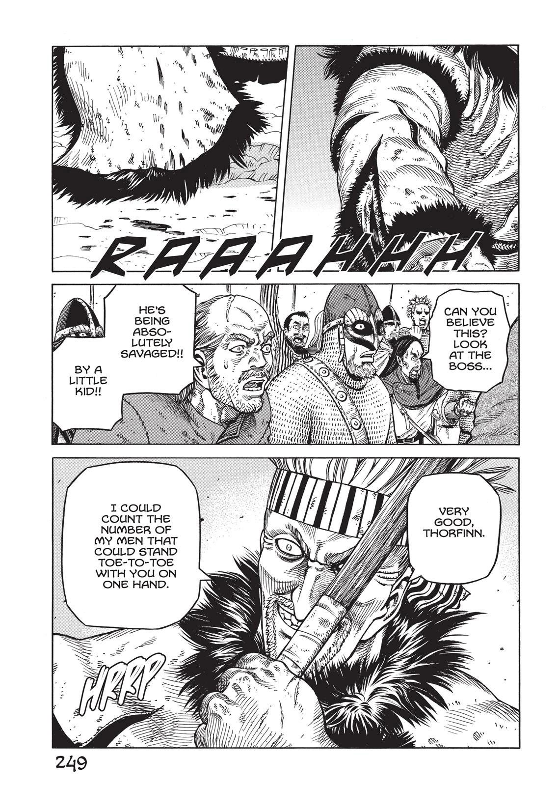 Read Vinland Saga (en) Manga Online