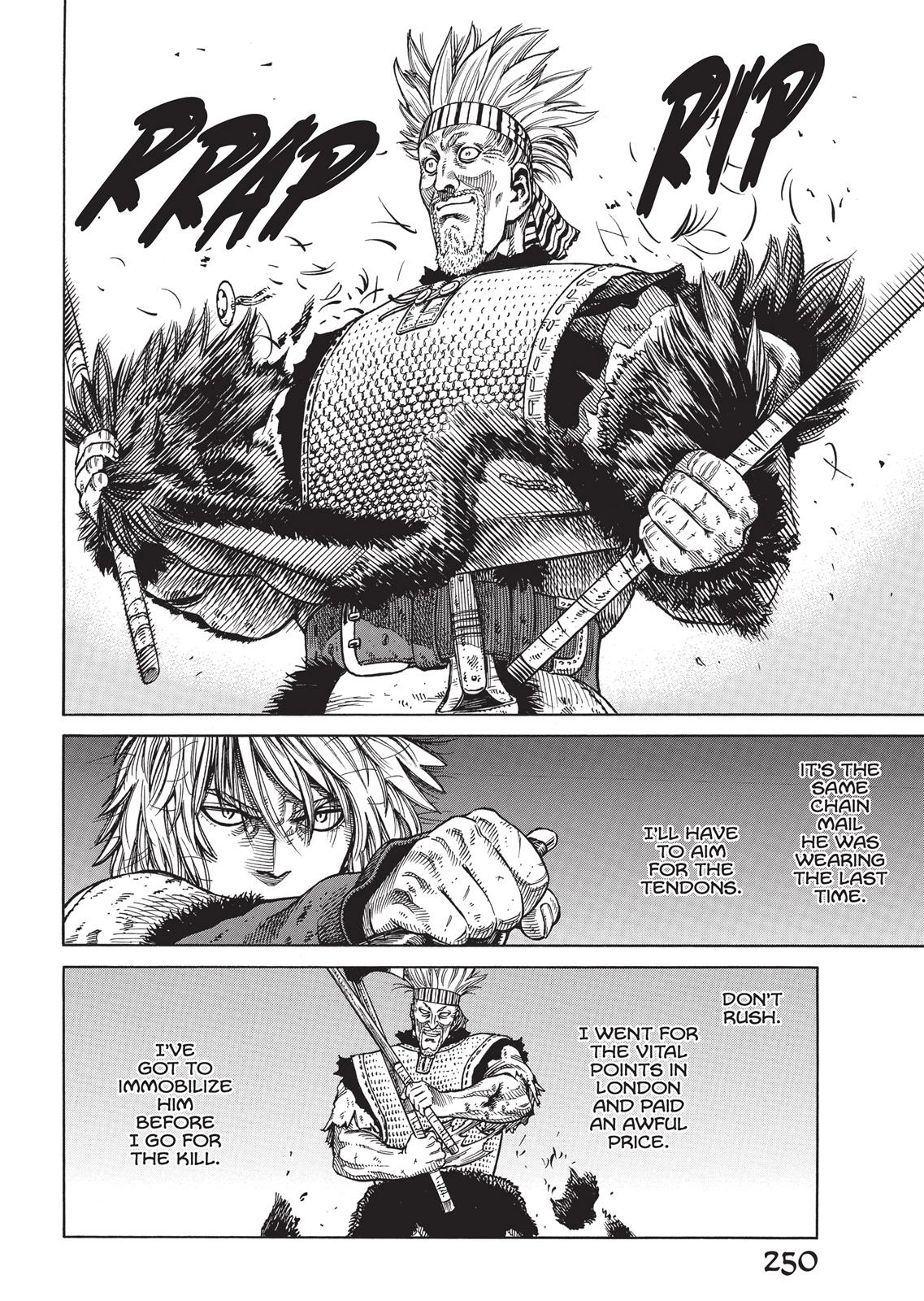 Read Vinland Saga (en) Manga Online